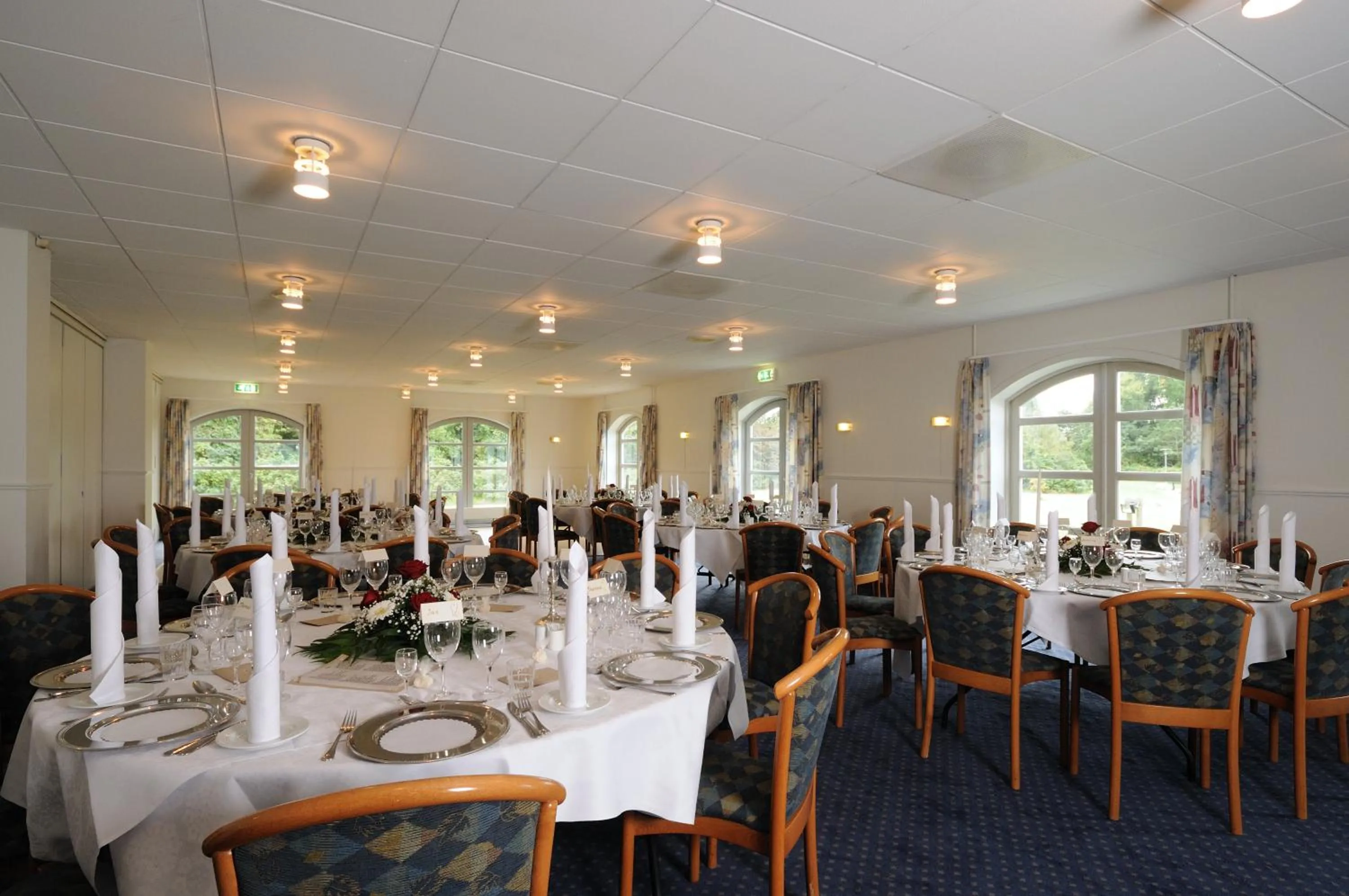Banquet/Function facilities in Hotel Søparken