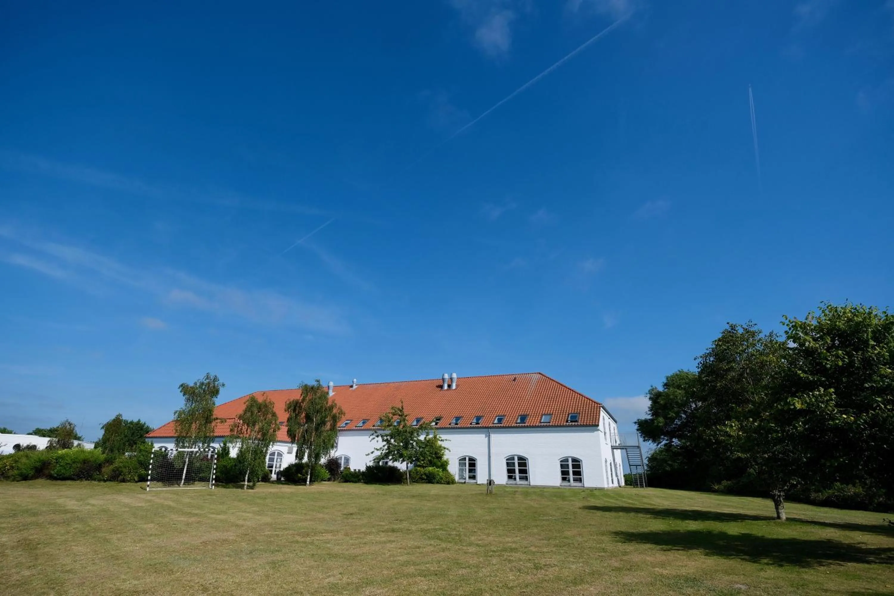 Property building in Hotel Søparken