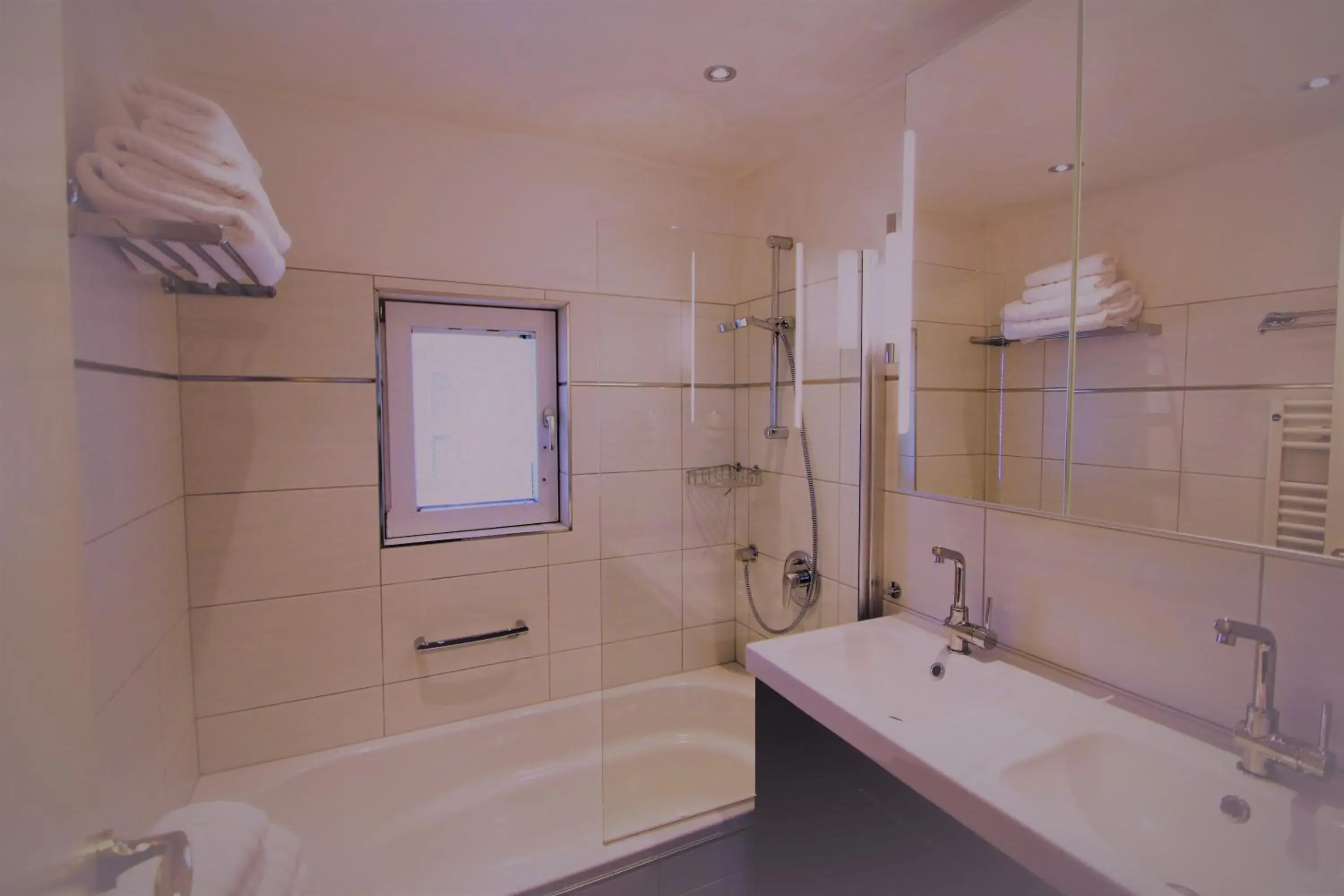 Apartment (4 Adults) in Alpenlandhaus Menardi Apartment (4 Adults) in Alpenlandhaus Menardi