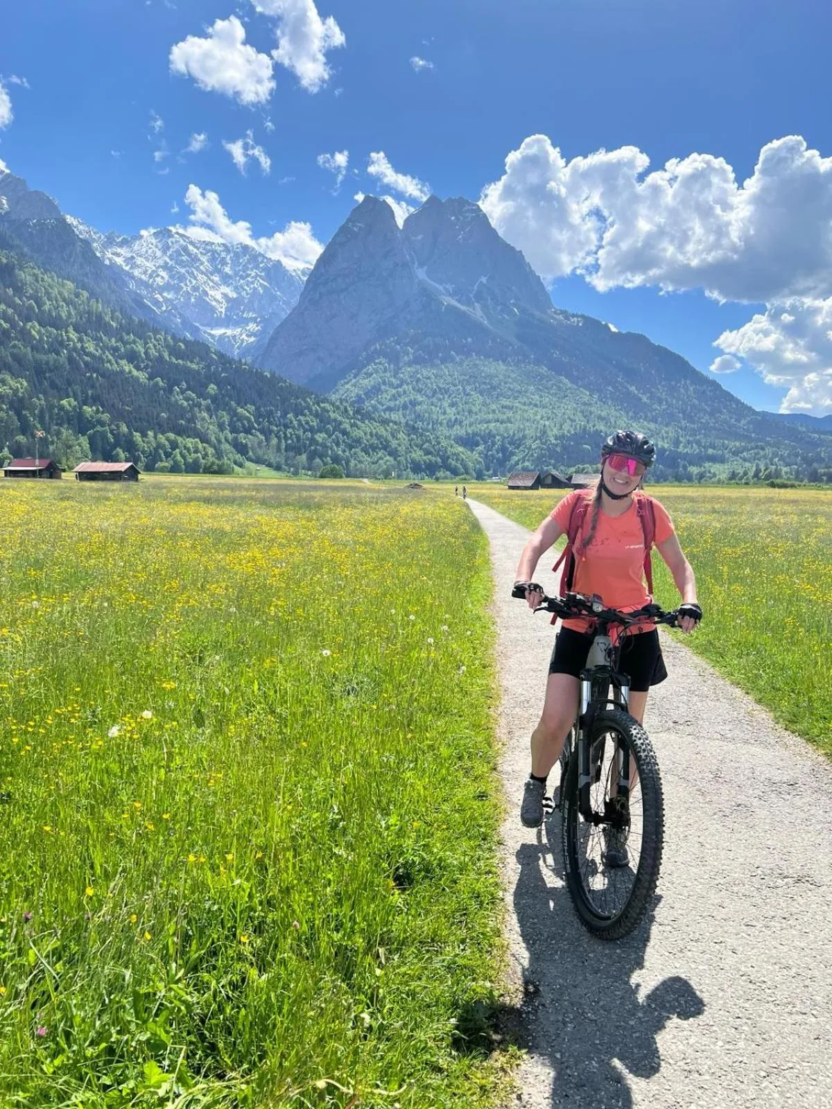 Alpenlandhaus Menardi