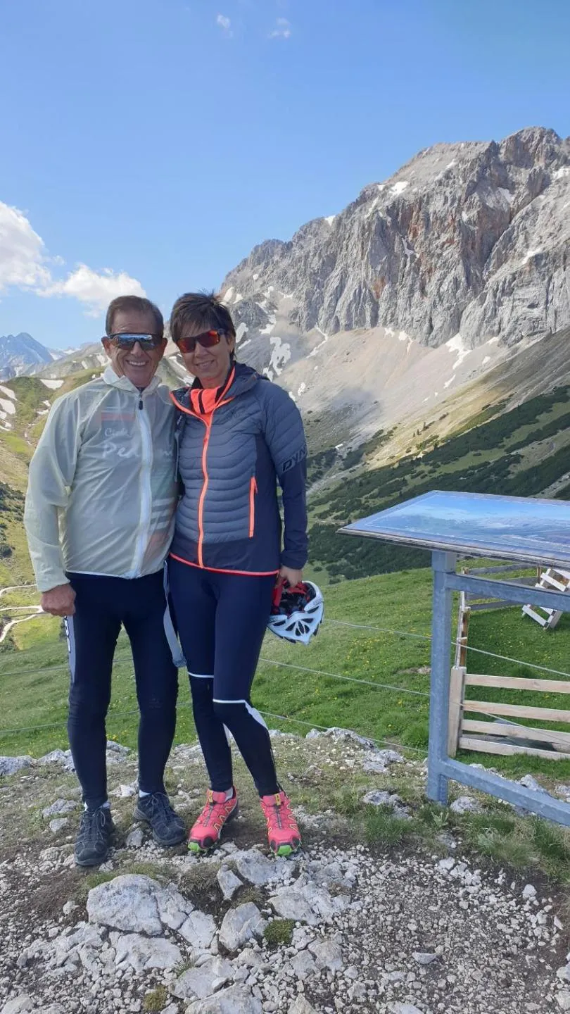 Alpenlandhaus Menardi