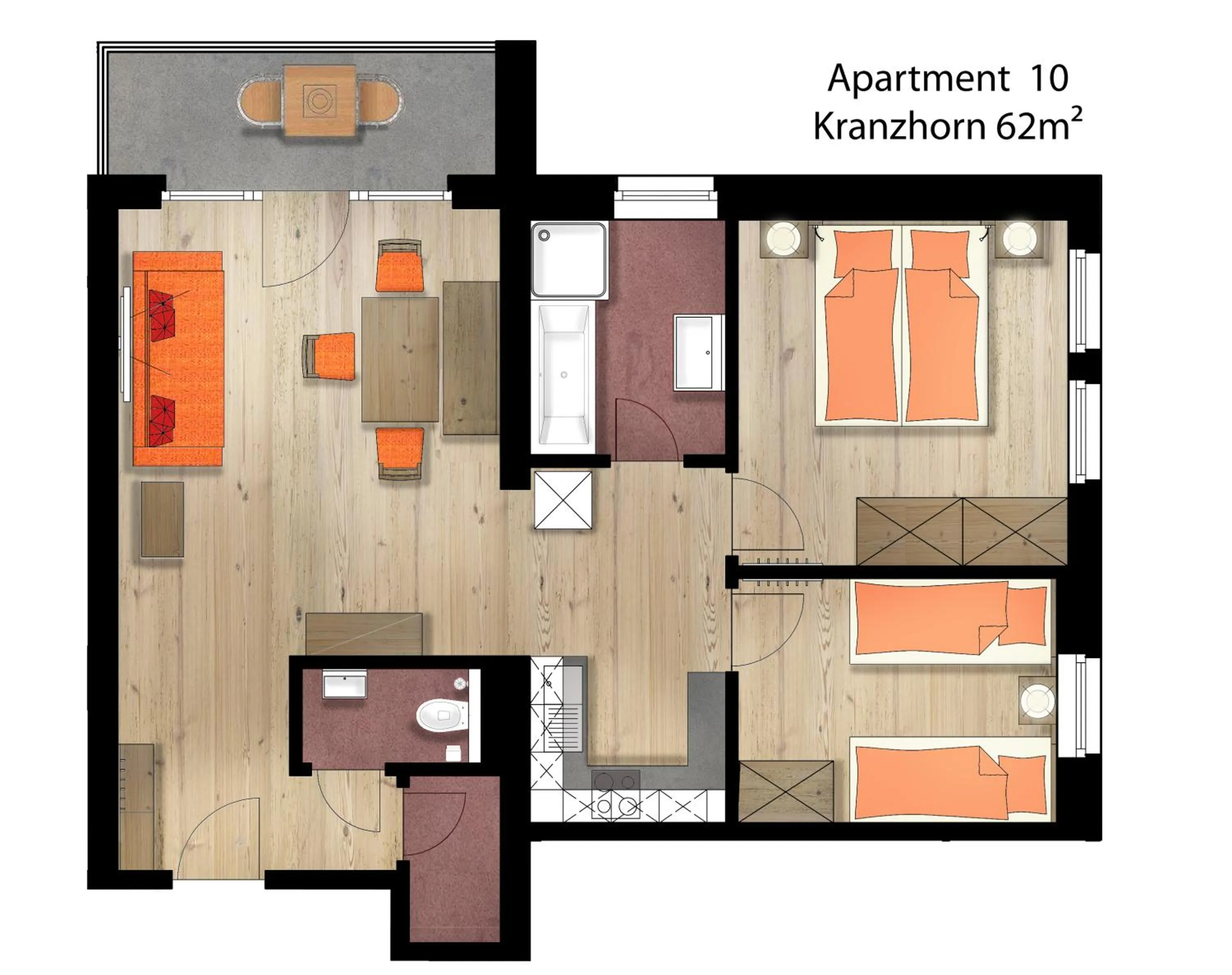 Other in Pension Apartment Hödner