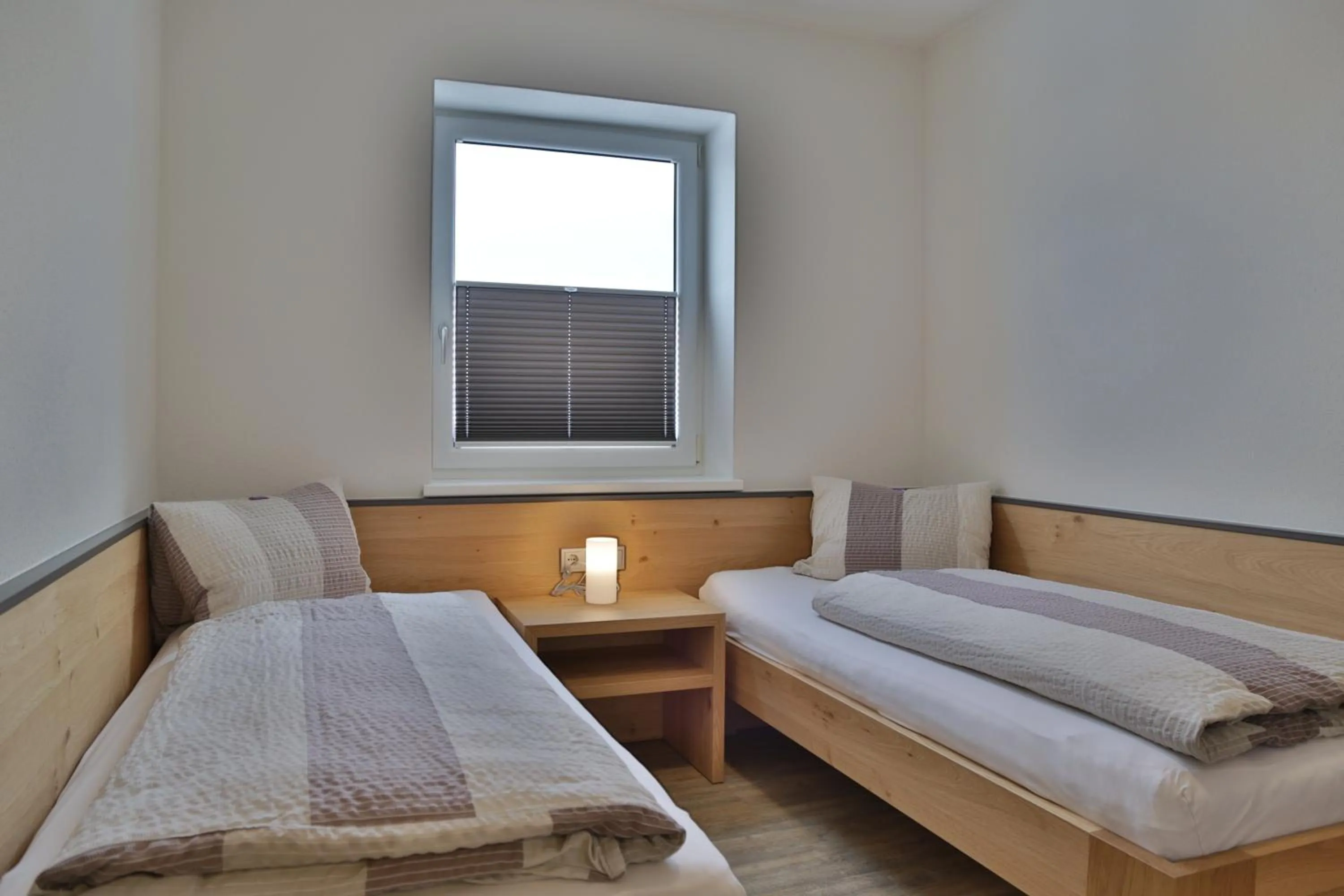 Photo of the whole room, Bed in Pension Apartment Hödner