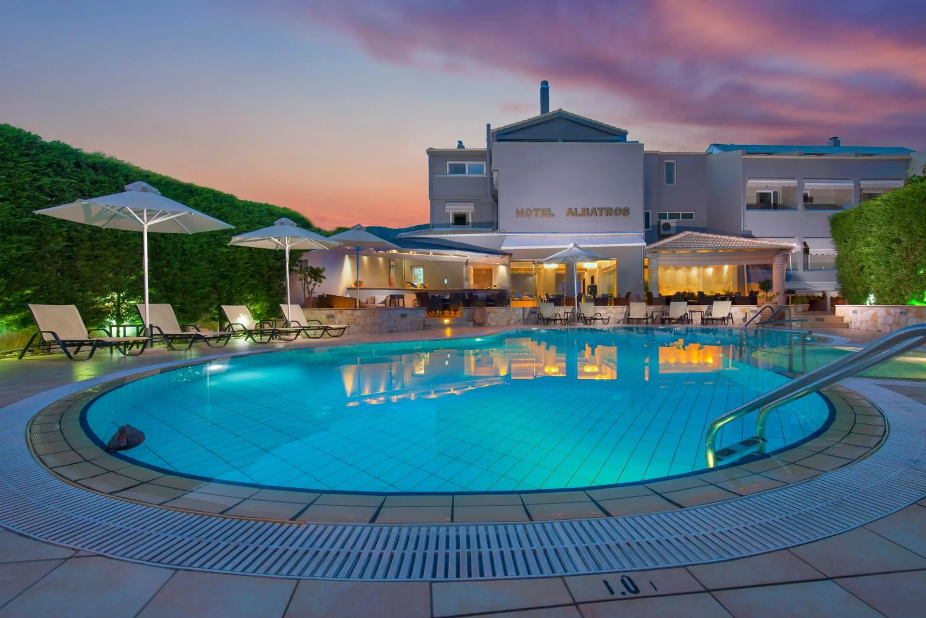 Albatros Hotel Albatros Hotel