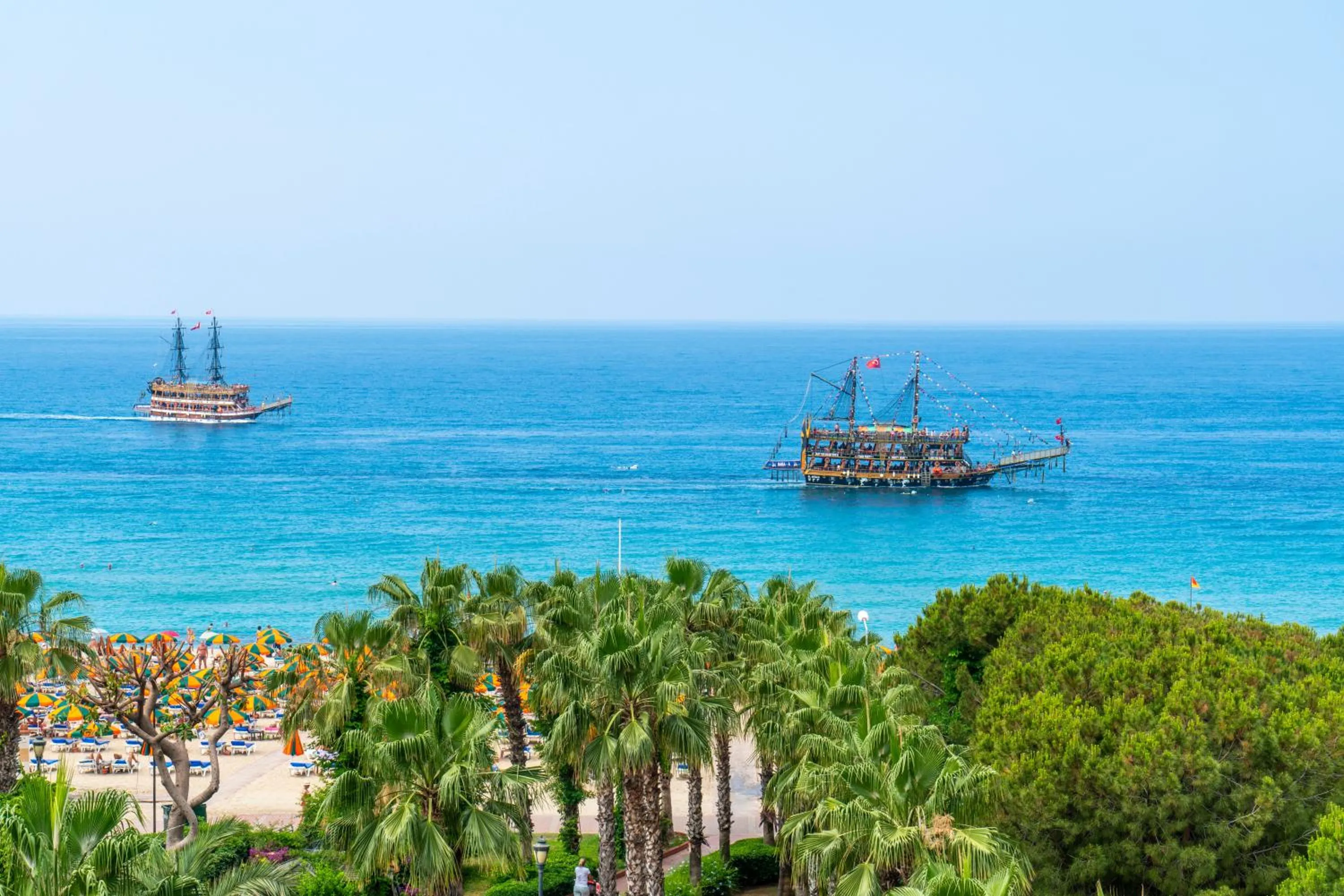 View (from property/room) in Gardenia Hotel