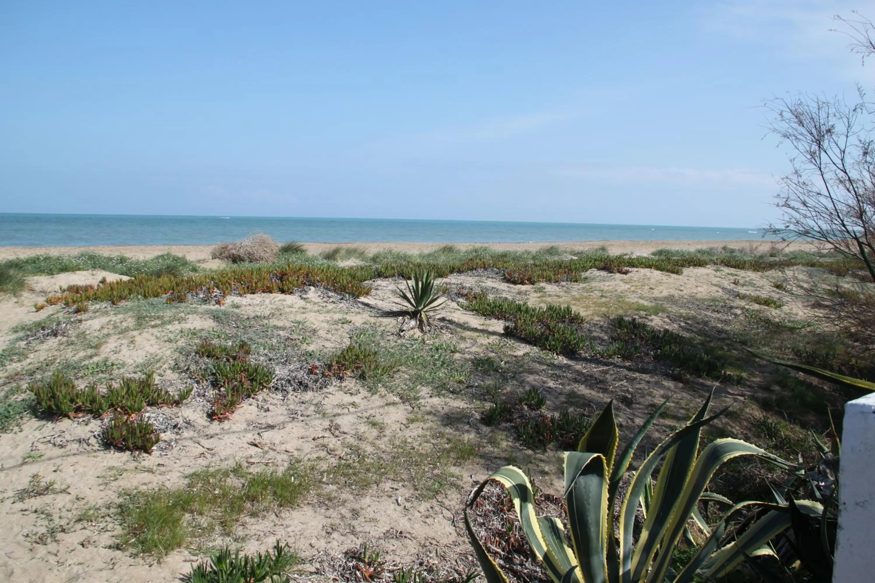 Day in Meerblick & Pool! Traumhaftes Reihenhaus am Strand
