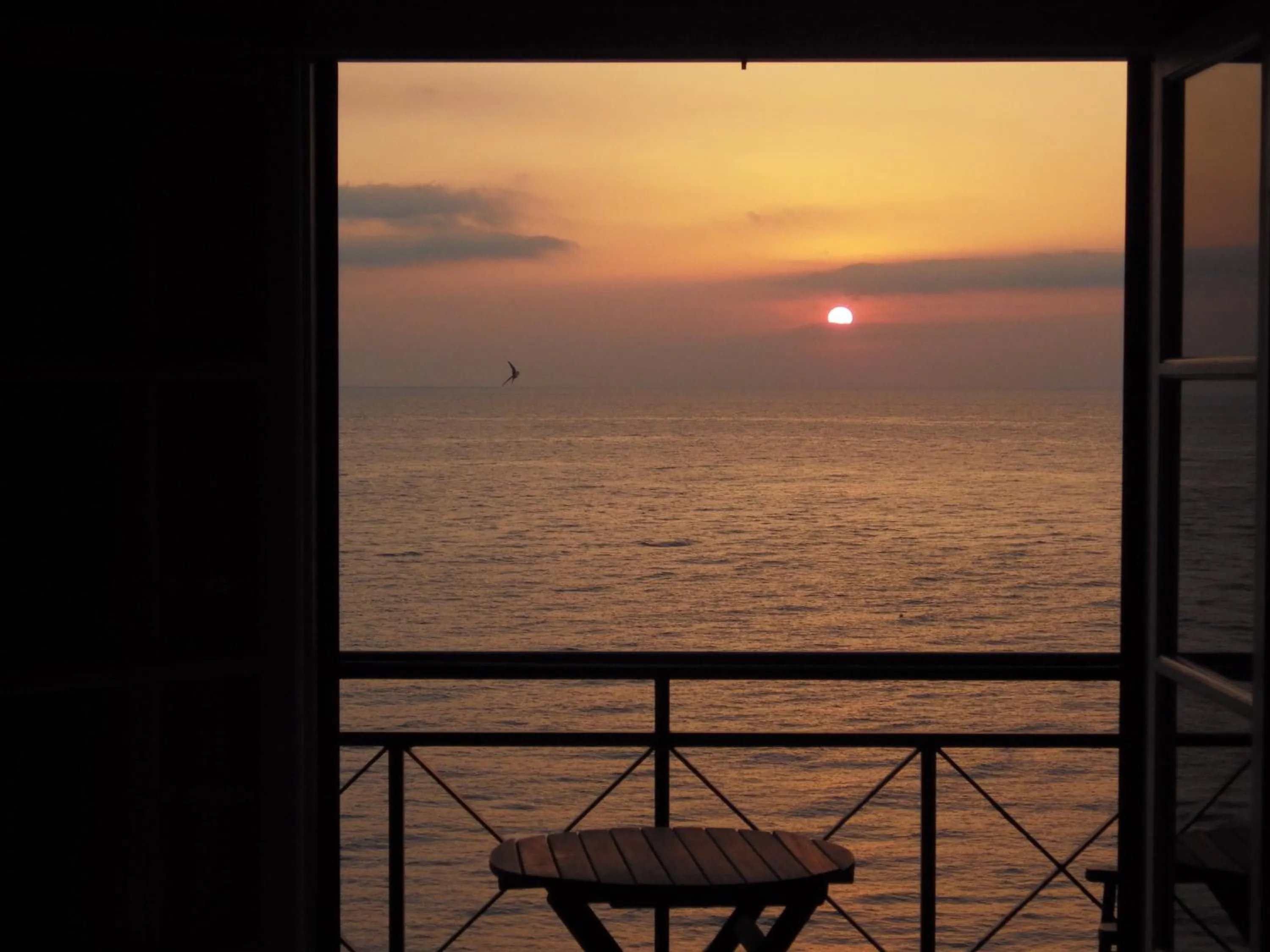 View (from property/room) in Anesis Hotel