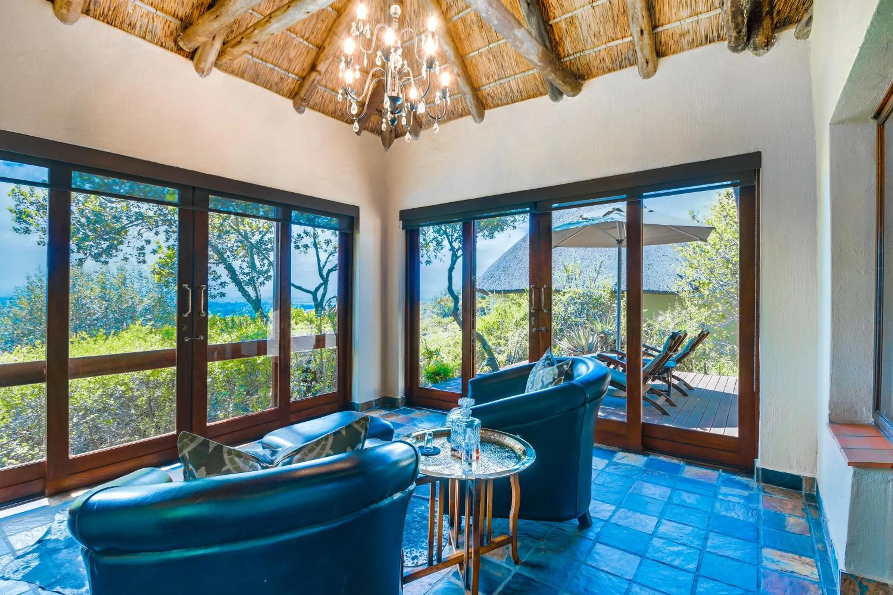 Hitgeheim Country Lodge