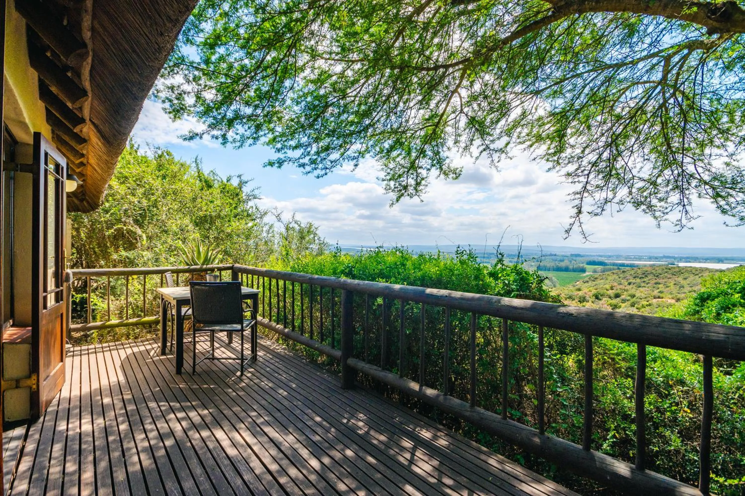 View (from property/room) in Hitgeheim Country Lodge