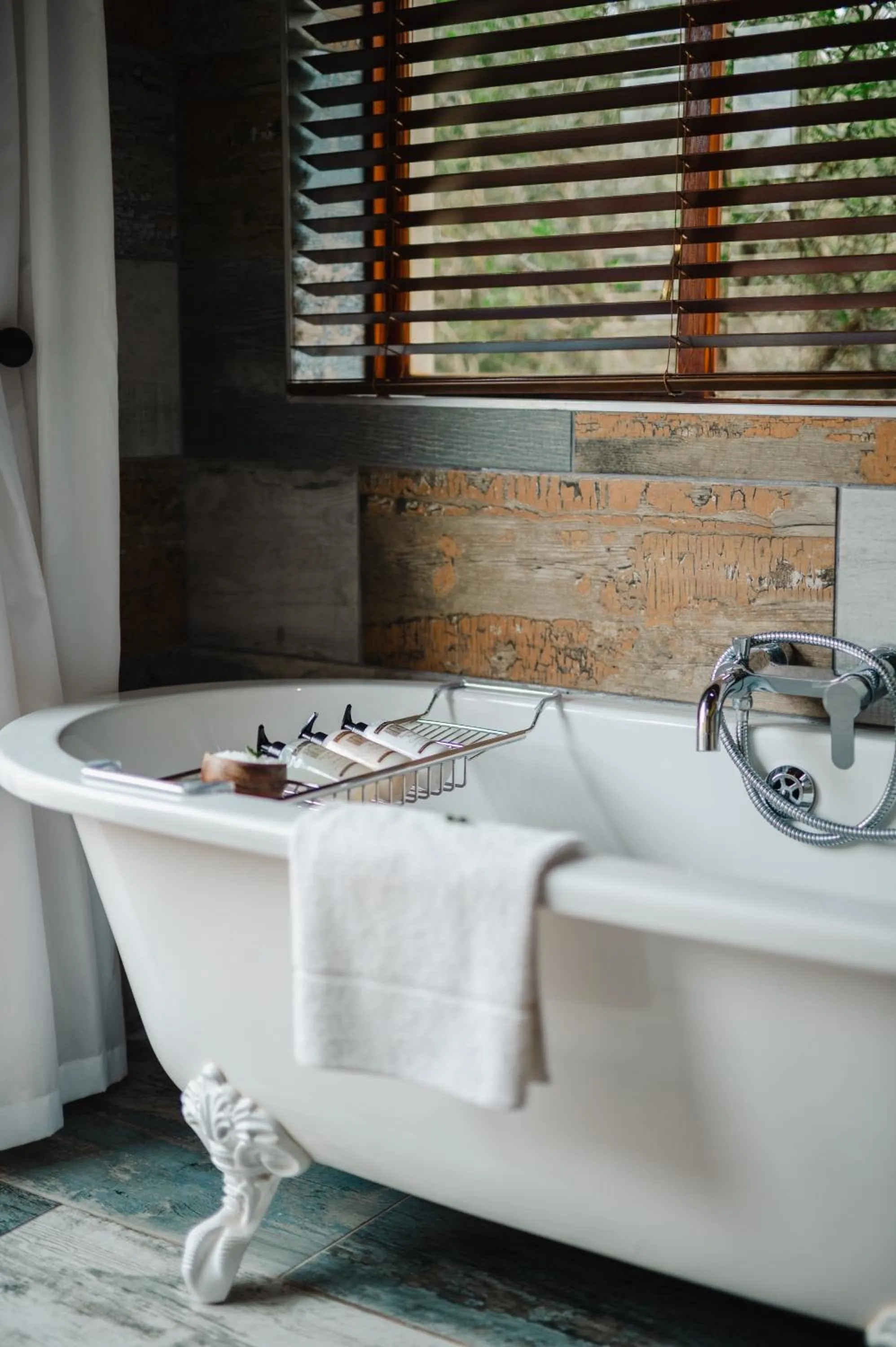 Bathroom in Hitgeheim Country Lodge