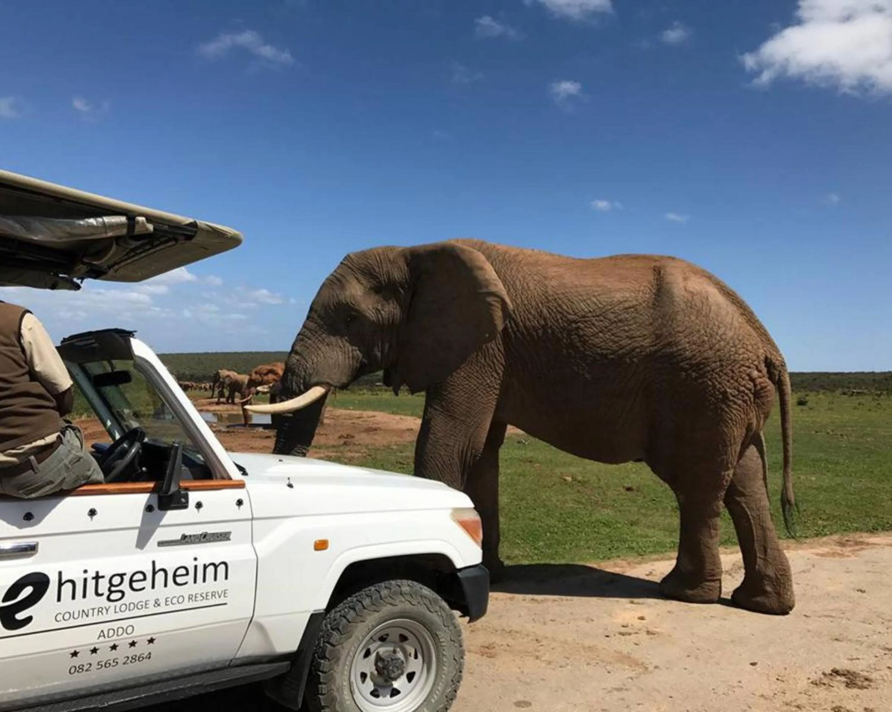 Hitgeheim Country Lodge