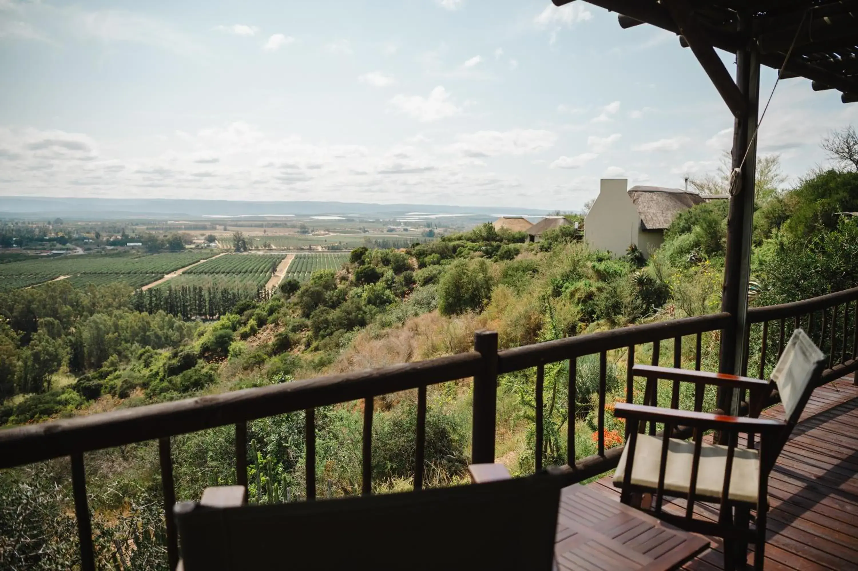 View (from property/room) in Hitgeheim Country Lodge View (from property/room) in Hitgeheim Country Lodge
