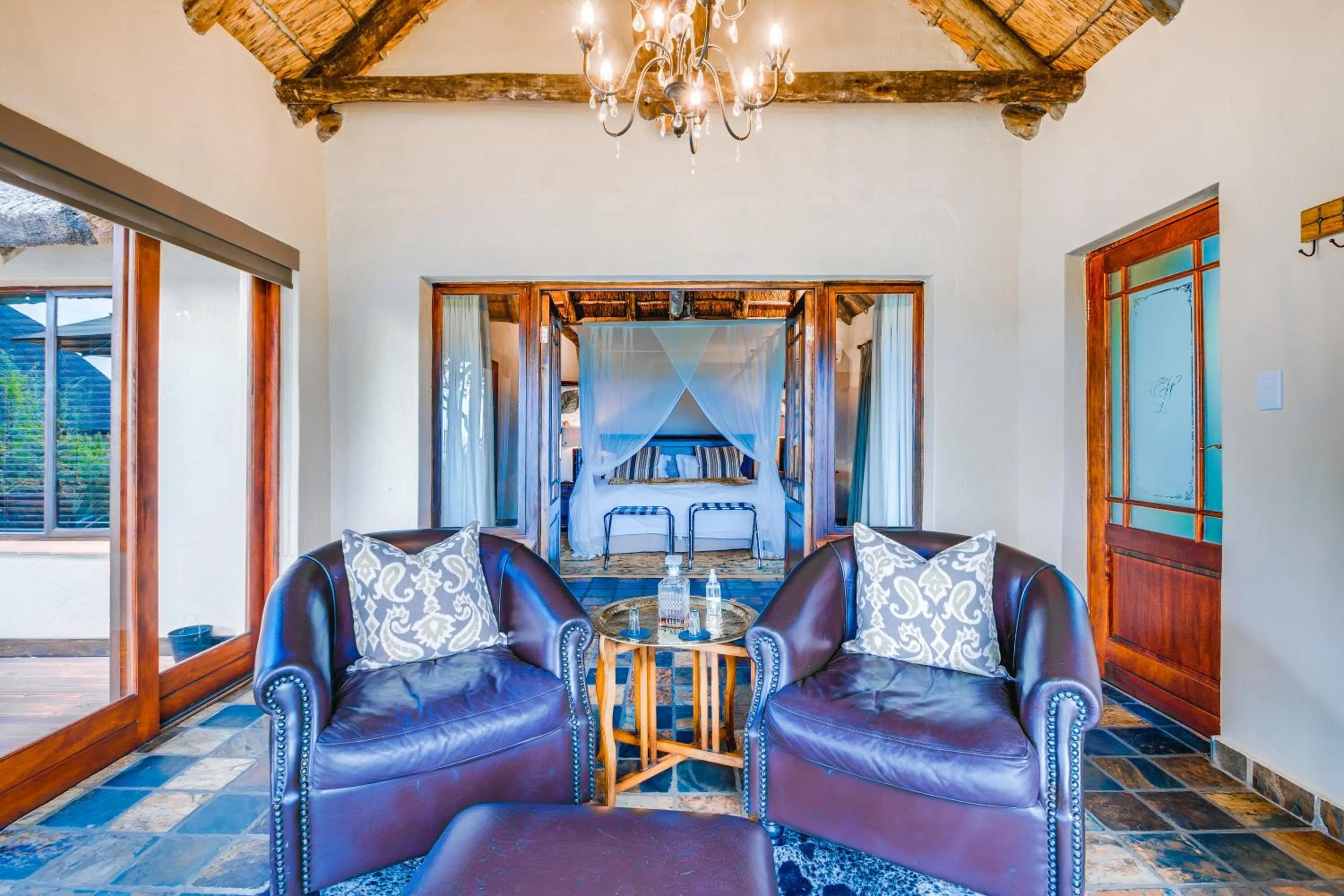 Hitgeheim Country Lodge