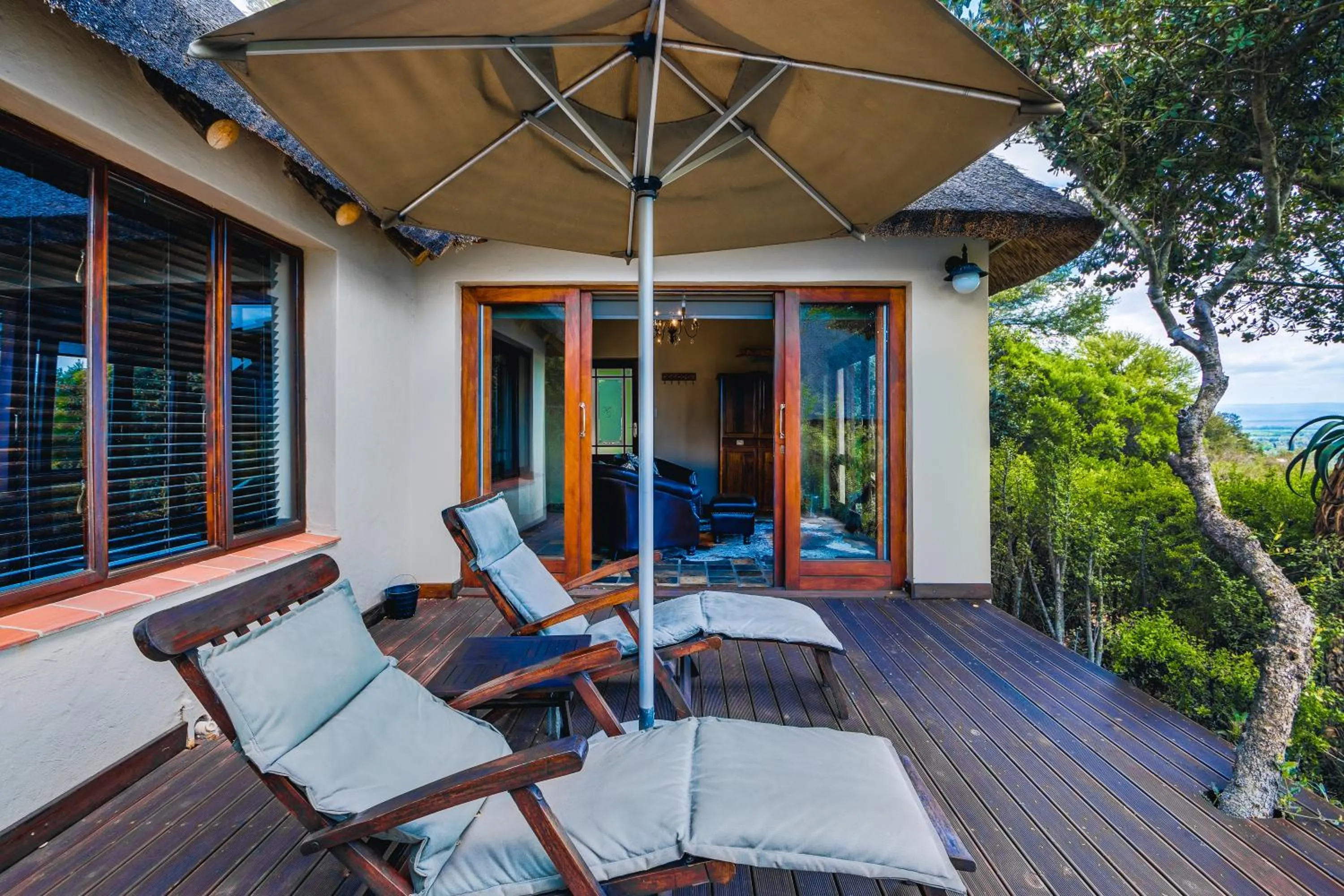 Hitgeheim Country Lodge