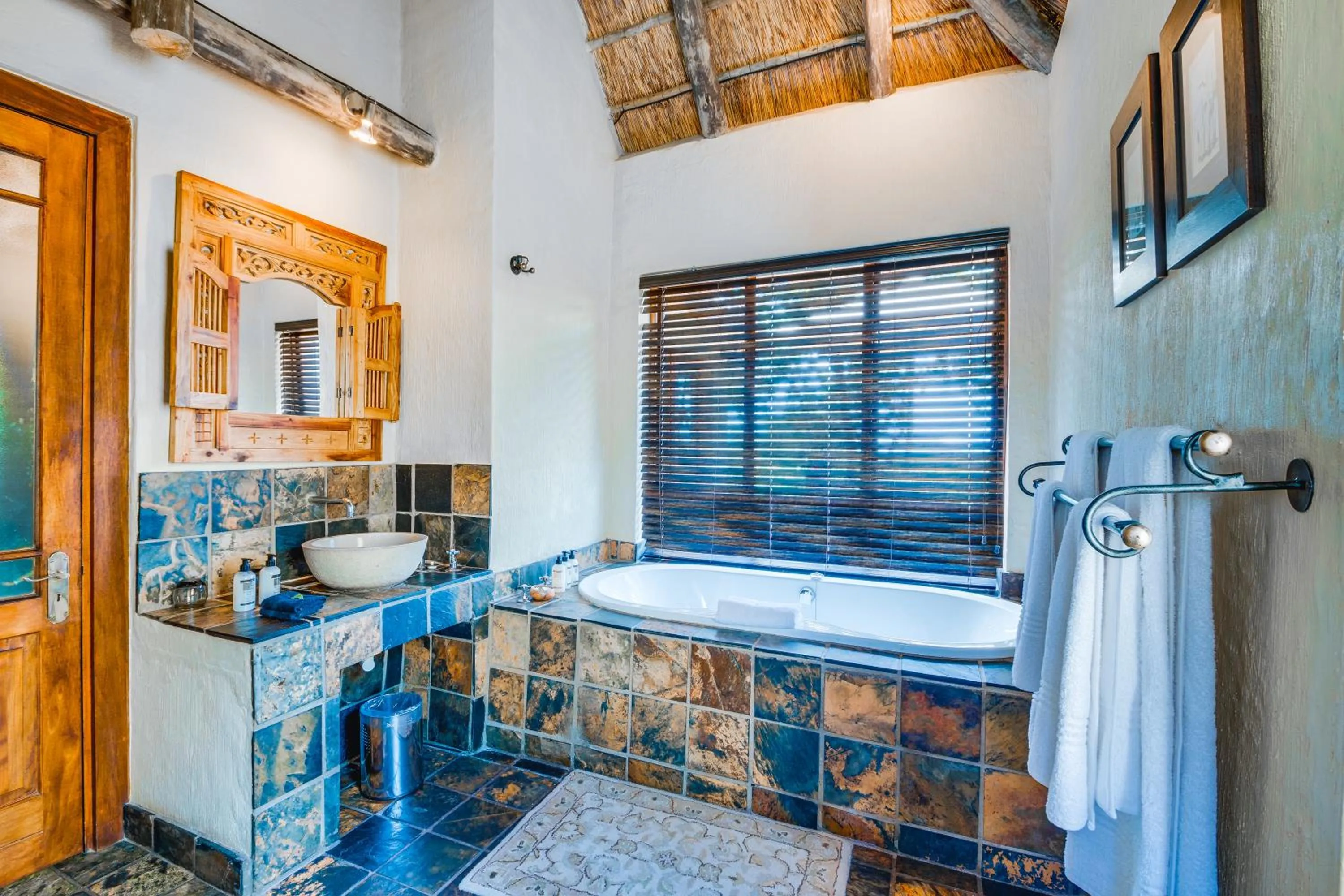 Hitgeheim Country Lodge