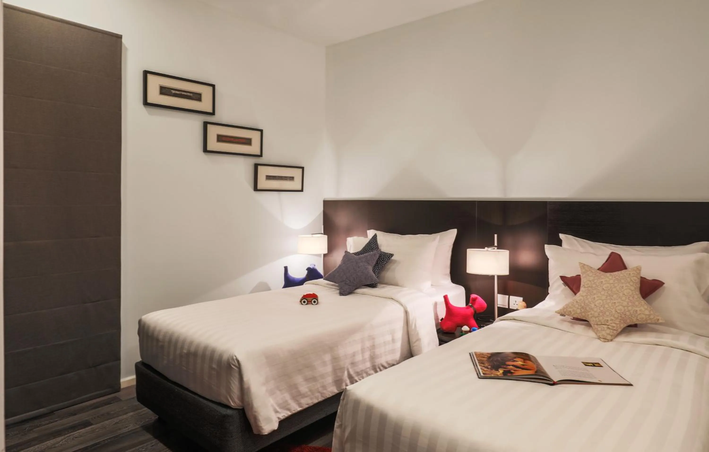 Bed in Somerset West Point Hanoi