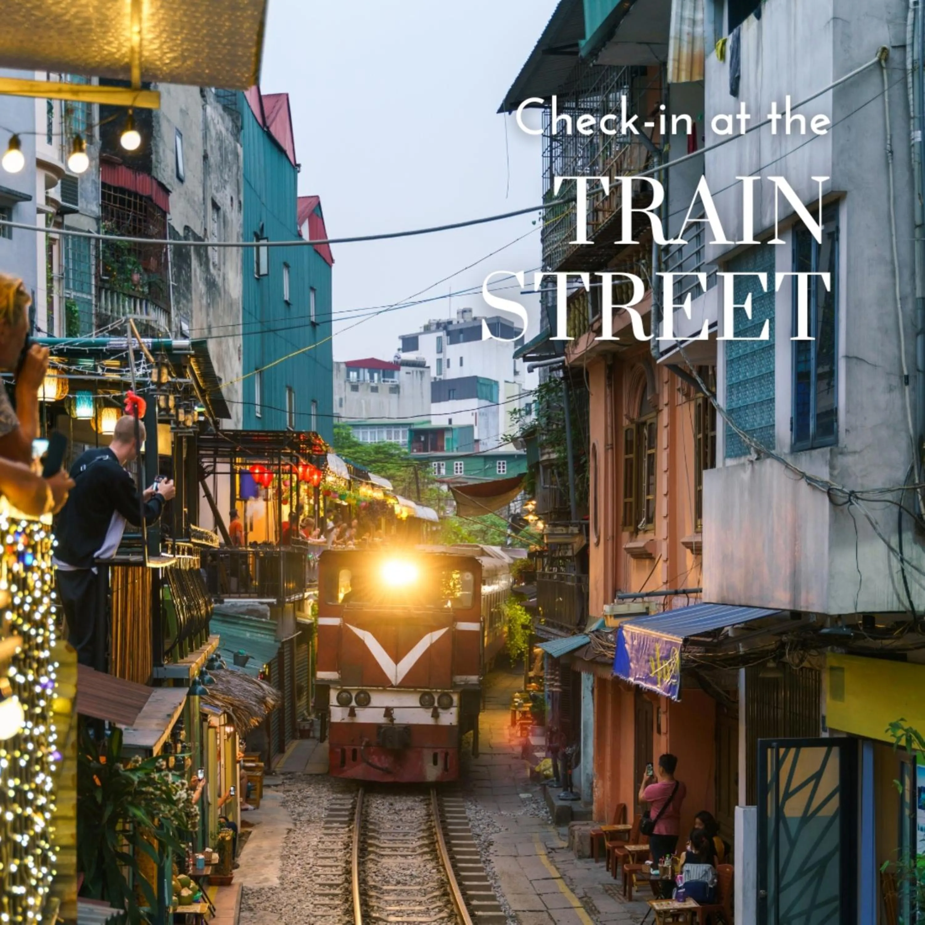 Activities in Somerset West Point Hanoi