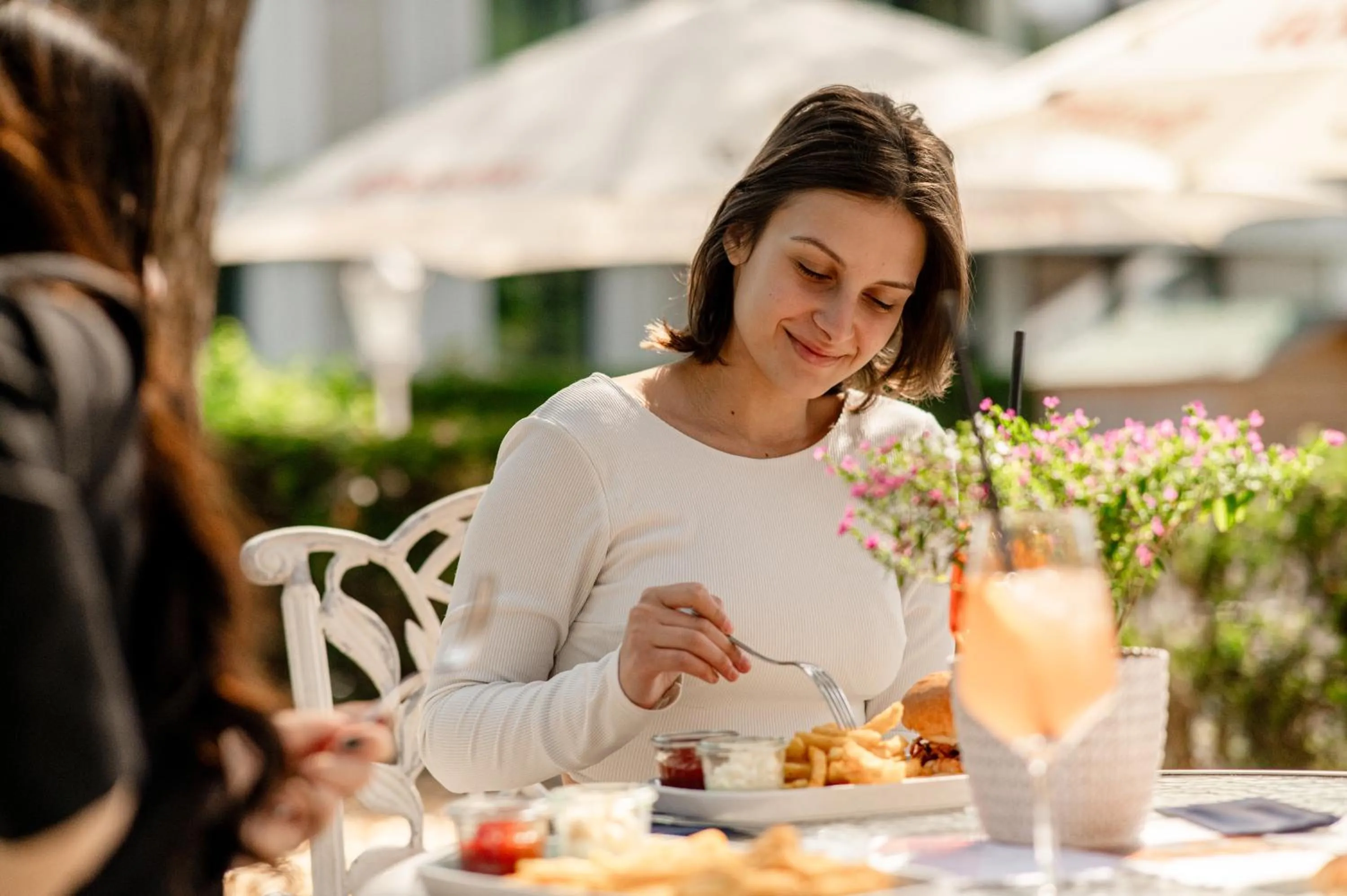 Balcony/Terrace in Rugard Thermal Strandhotel