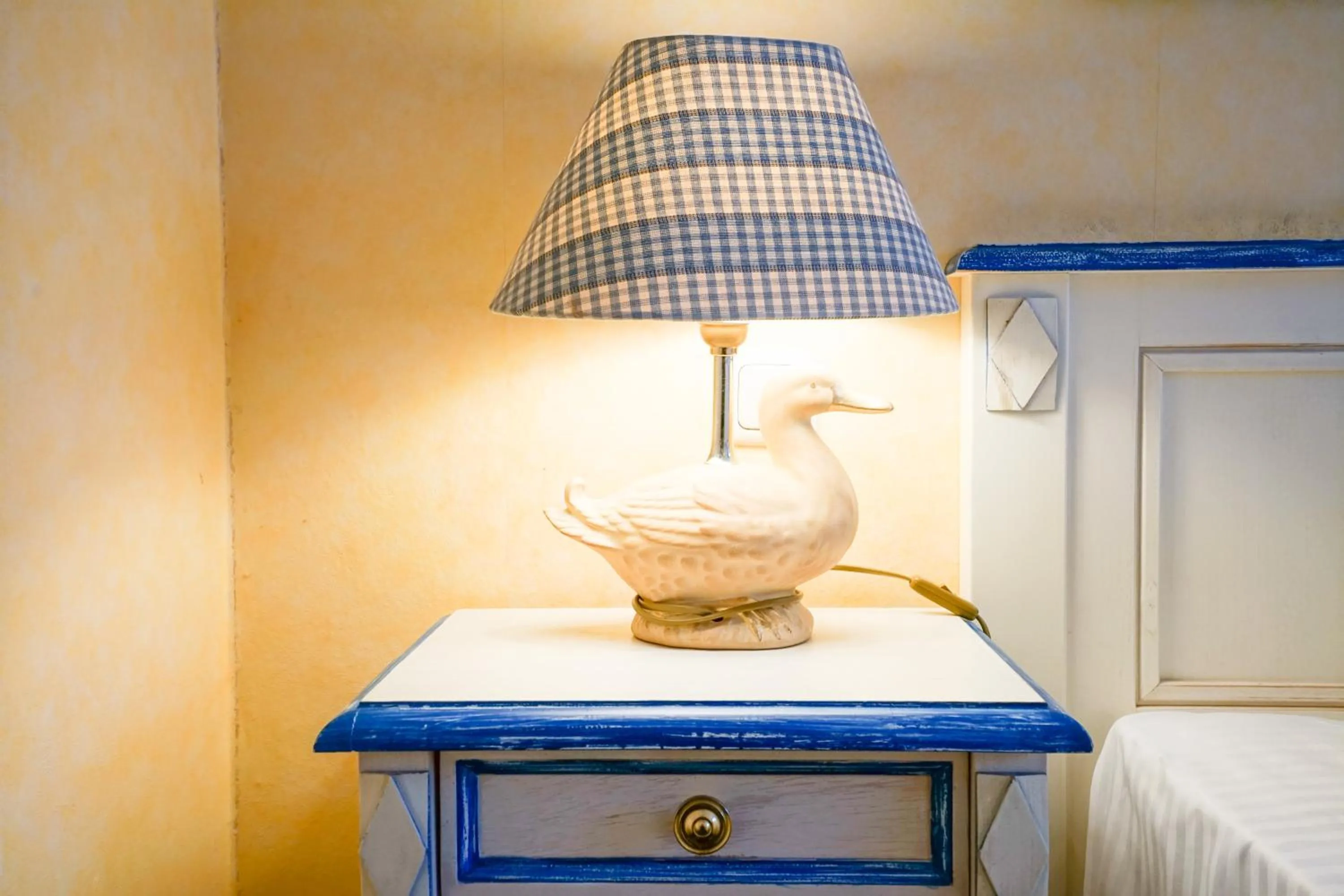 Photo of the whole room, Bed in Rugard Thermal Strandhotel