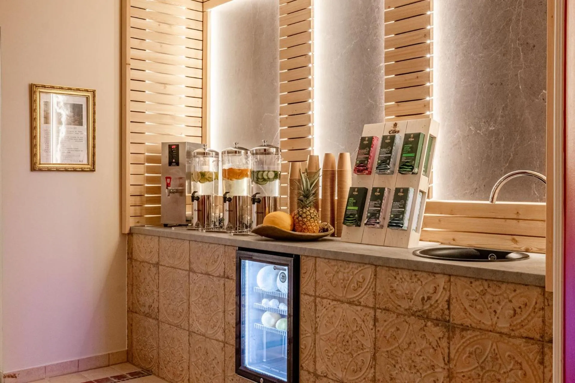 Lounge or bar in Rugard Thermal Strandhotel