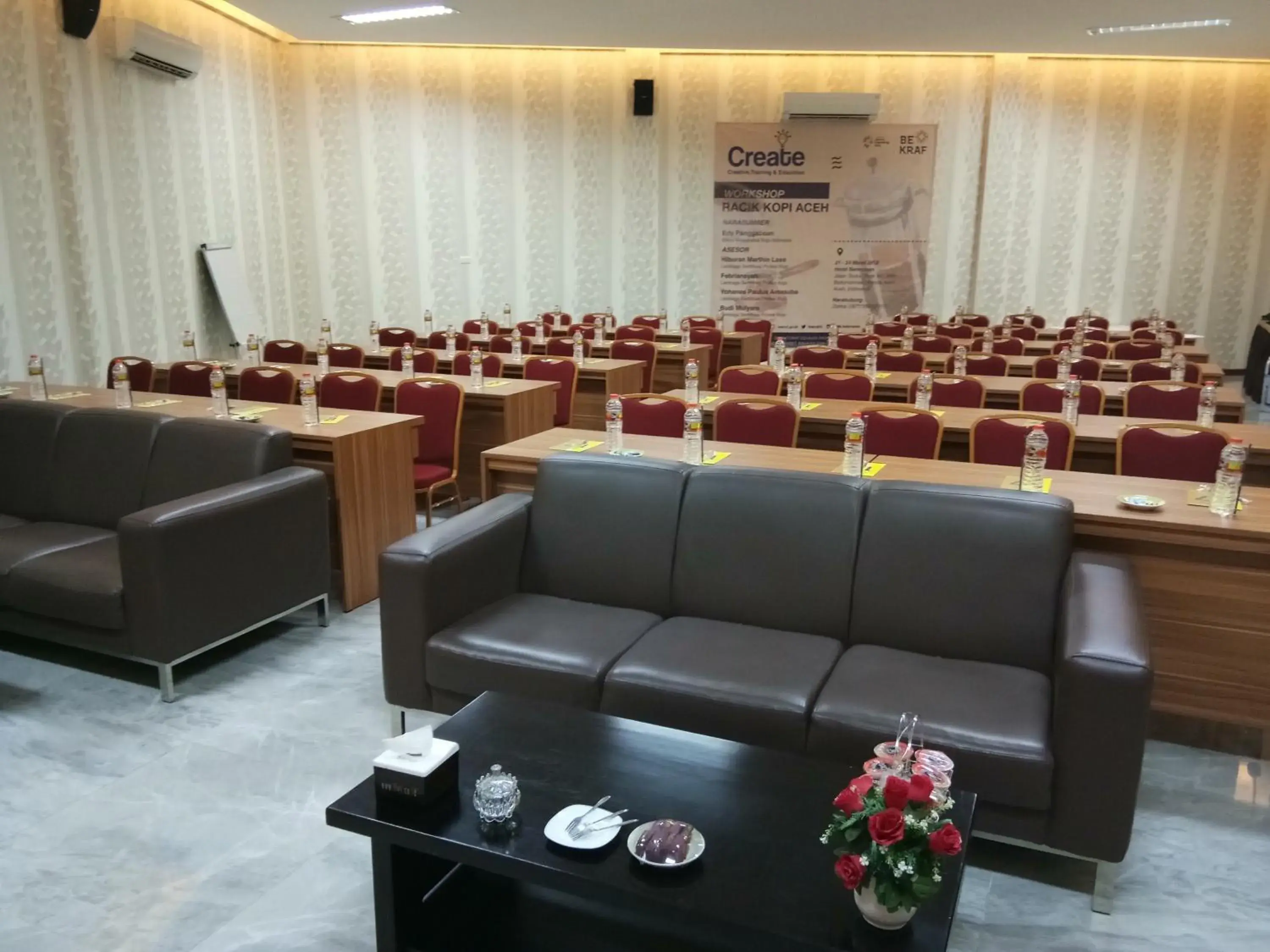 Lobby or reception in Seventeen Hotel Lobby or reception in Seventeen Hotel