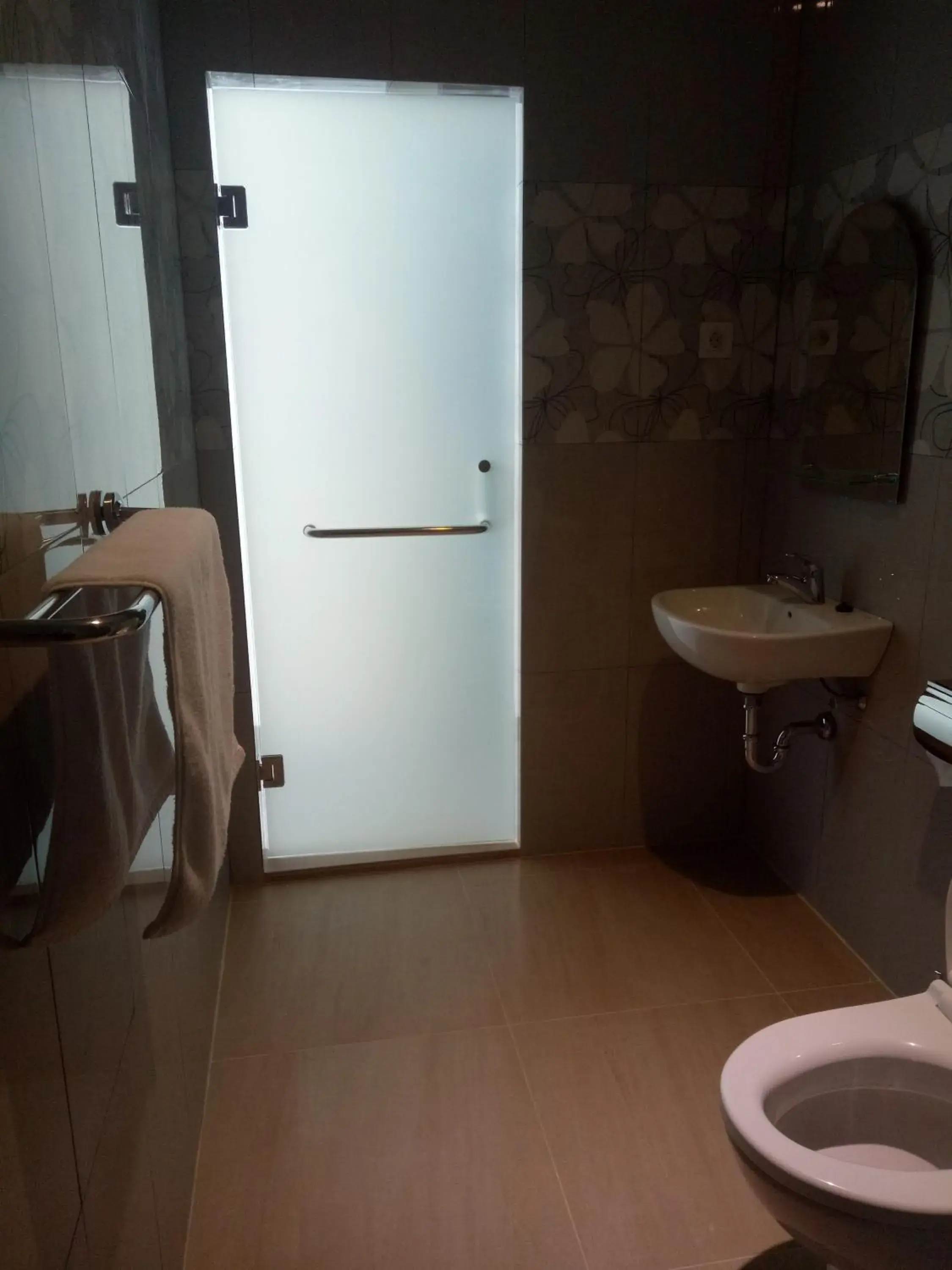 Double or Twin Room in Seventeen Hotel Double or Twin Room in Seventeen Hotel