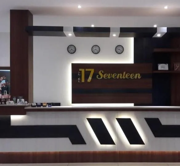 Night in Seventeen Hotel