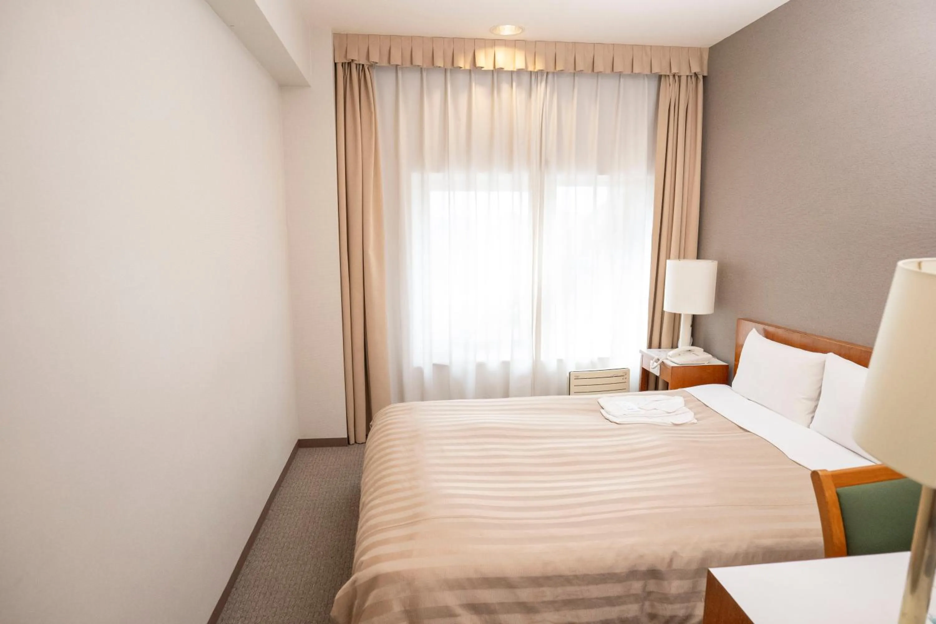 Bedroom, Bed in Hotel Gimmond Kyoto