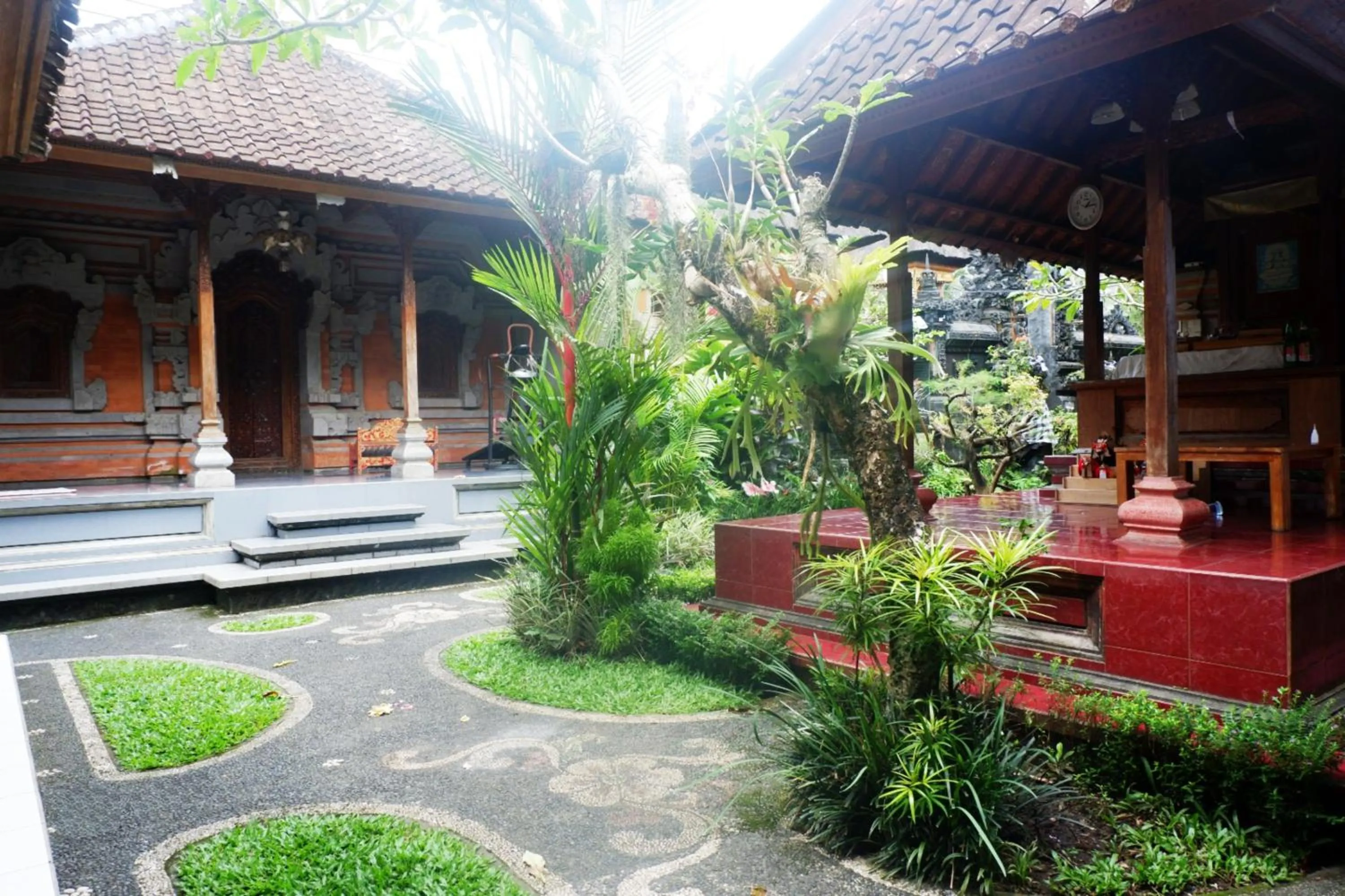 View (from property/room) in Ramaya Ubud View