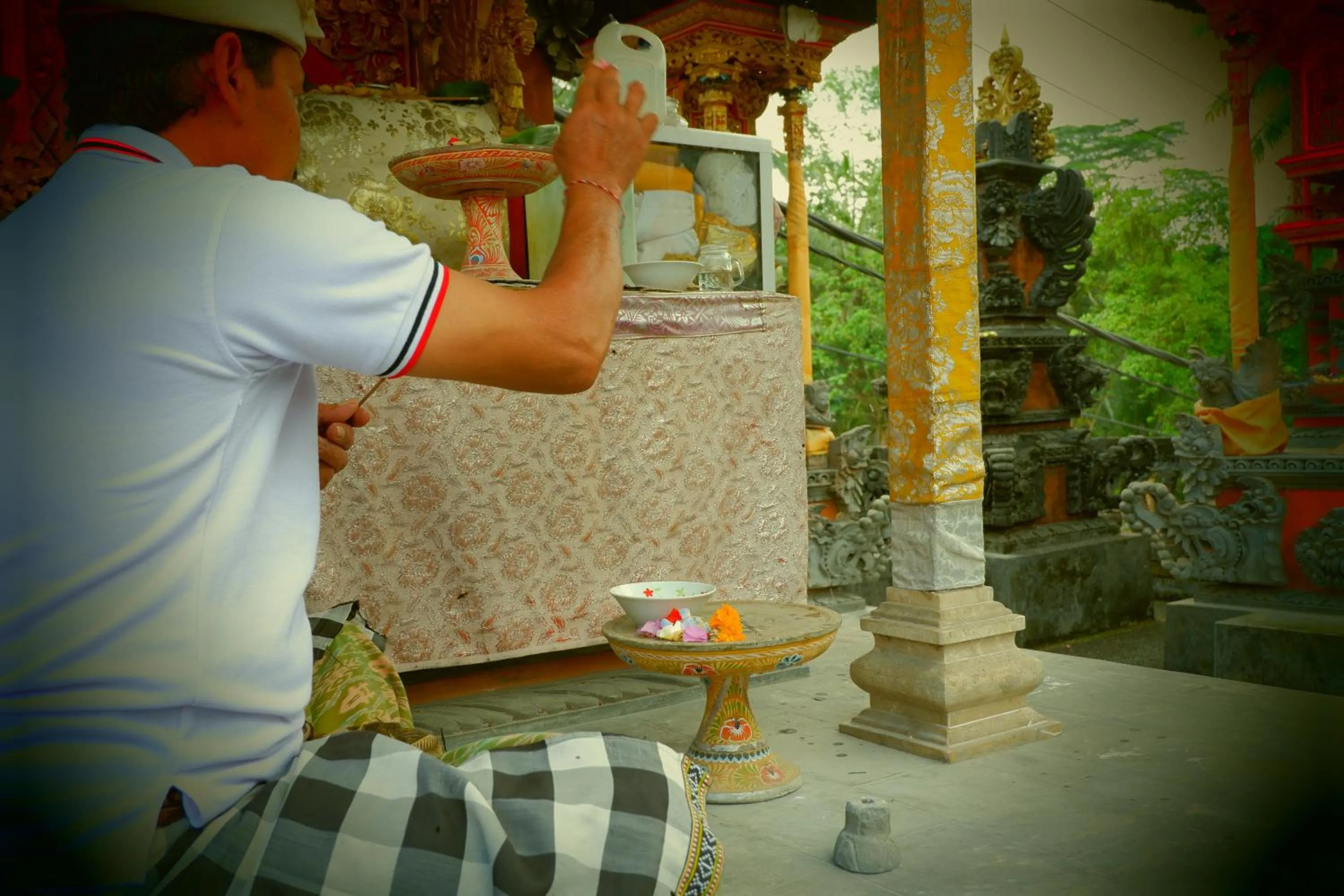 Activities in Ramaya Ubud View