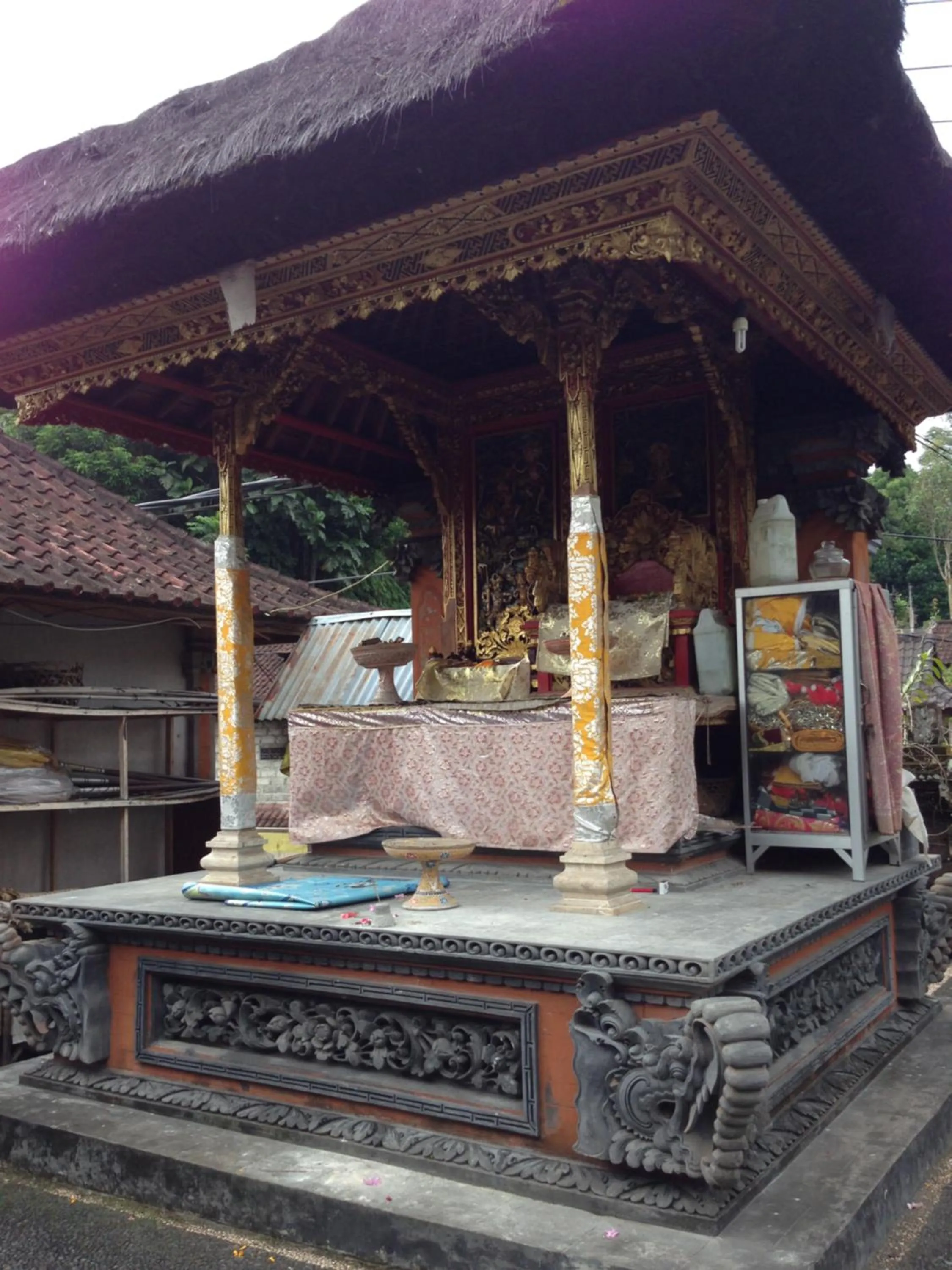 Property building in Ramaya Ubud View