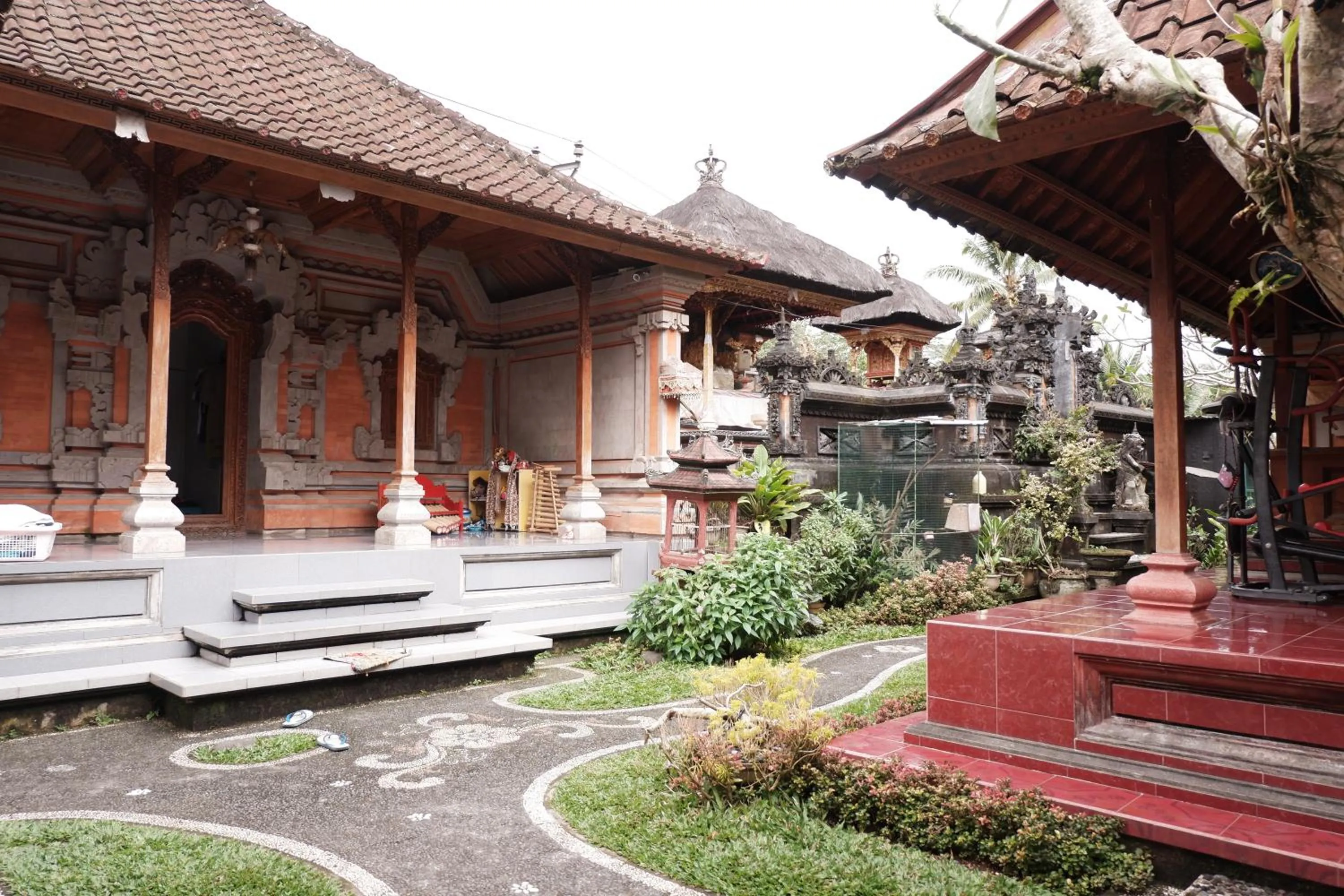Balcony/Terrace in Ramaya Ubud View