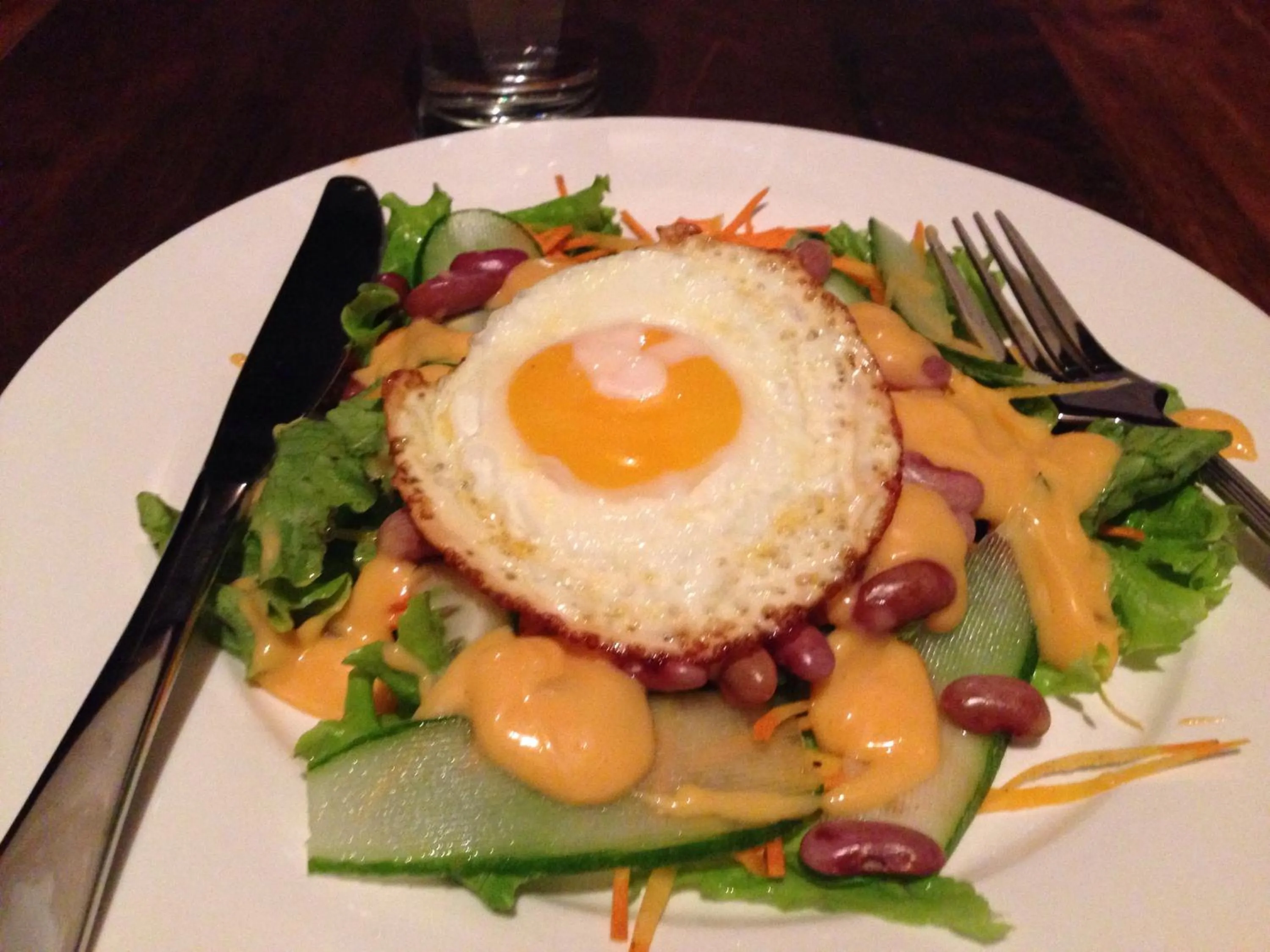 Continental breakfast in Ramaya Ubud View