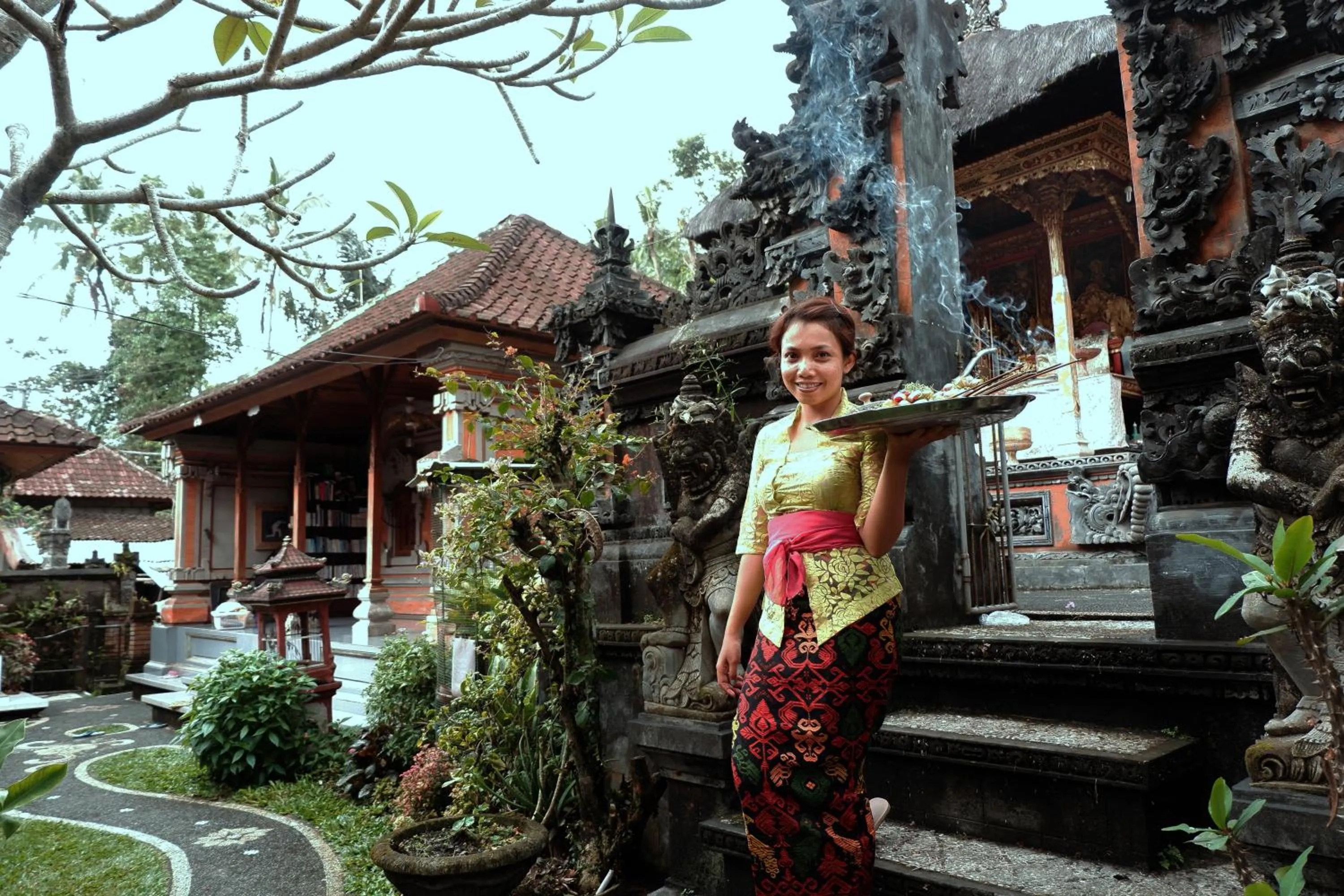 Activities in Ramaya Ubud View