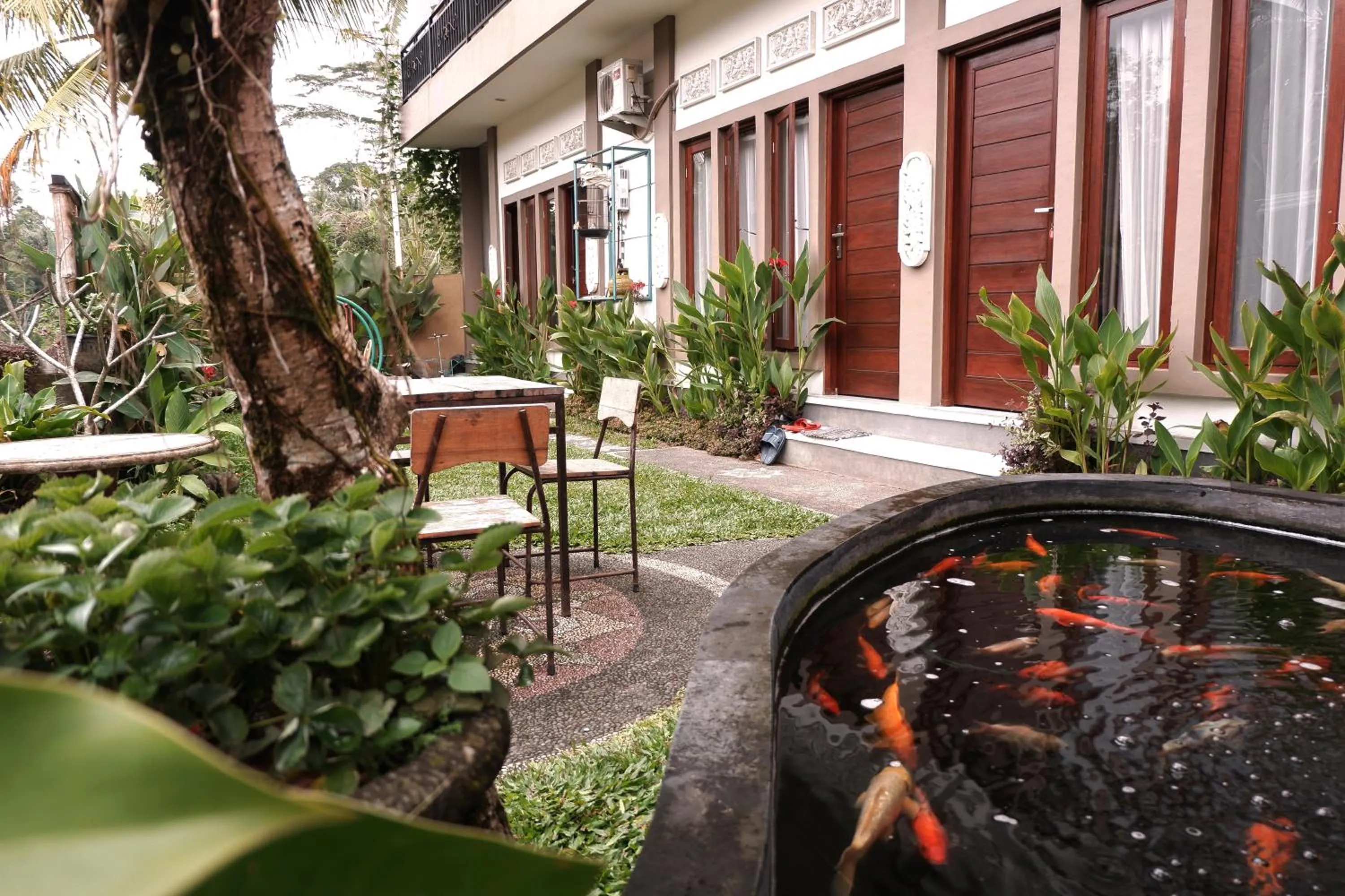 Property building in Ramaya Ubud View