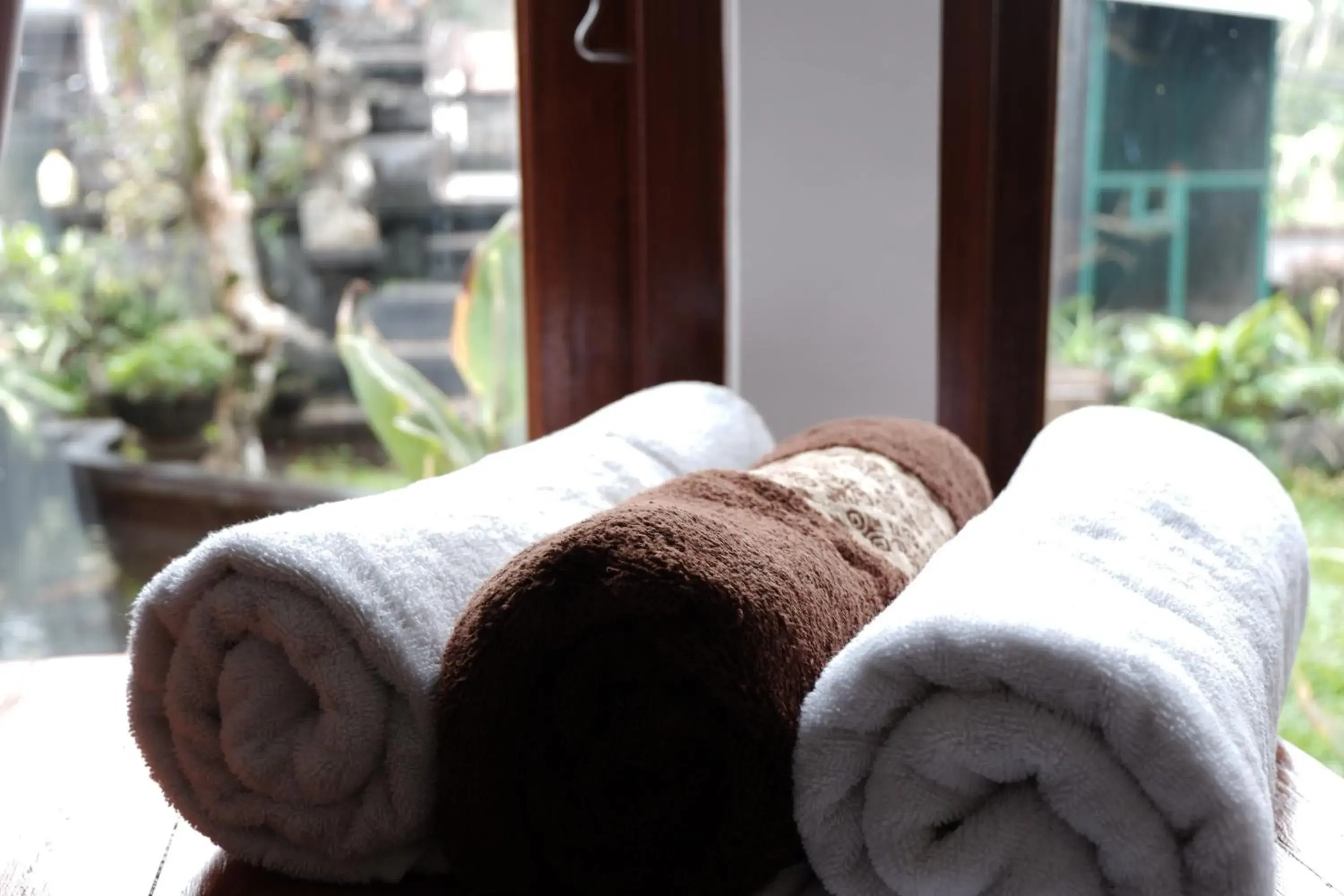 Double or Twin Room with Garden View in Ramaya Ubud View Double or Twin Room with Garden View in Ramaya Ubud View