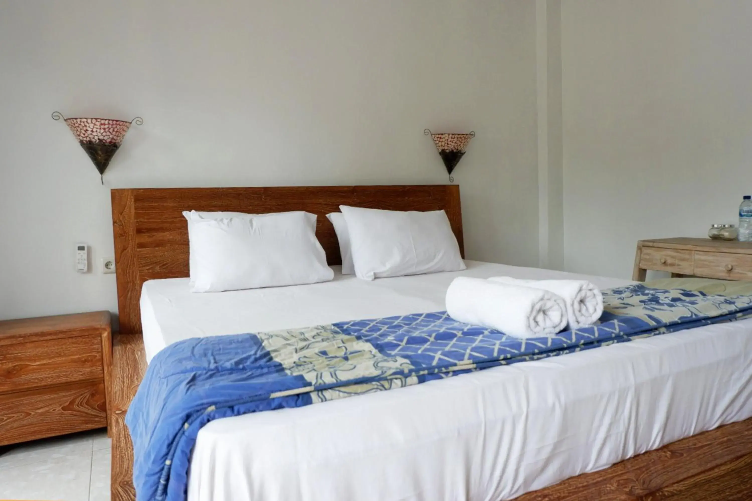 Shocking Deal - single occupancy - Double Bedroom with garden view in Ramaya Ubud View Shocking Deal - single occupancy - Double Bedroom with garden view in Ramaya Ubud View