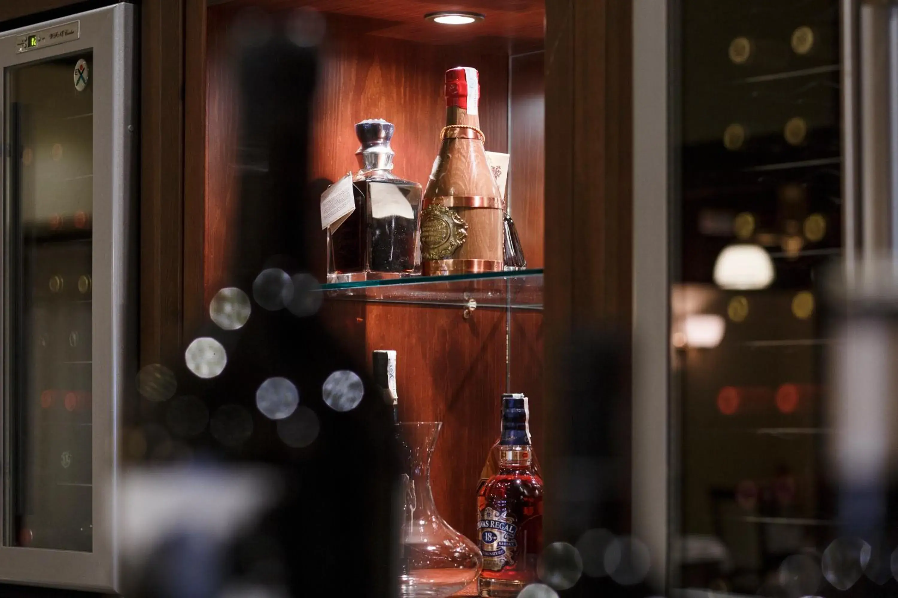 Alcoholic drinks in Hotel Restaurante Emilio Alcoholic drinks in Hotel Restaurante Emilio