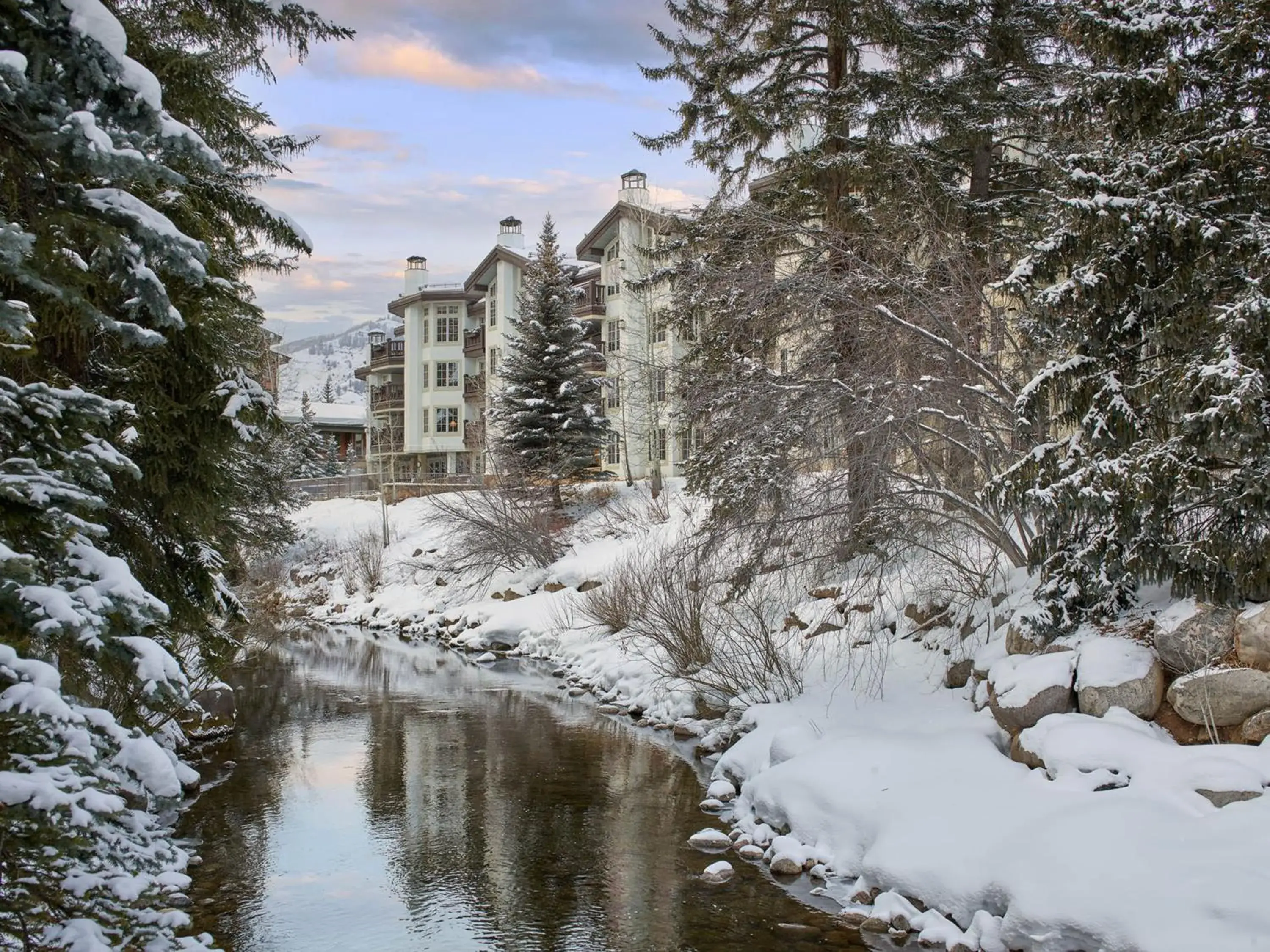 Property building in Austria Haus Hotel Property building in Austria Haus Hotel