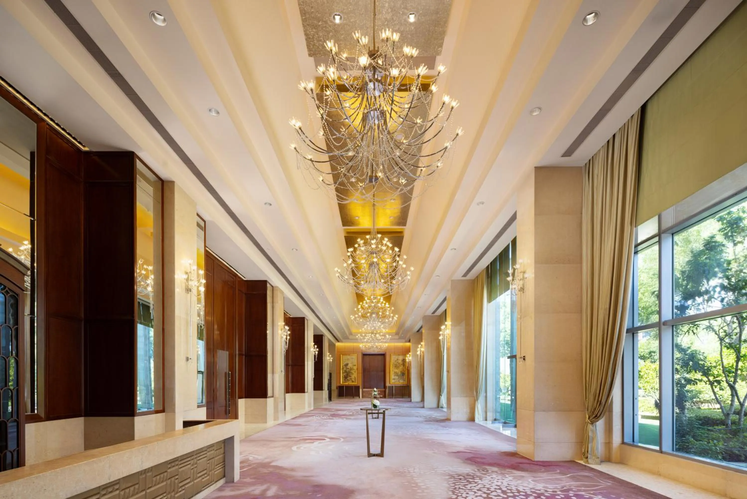 Banquet/Function facilities in Shangri-La Wenzhou