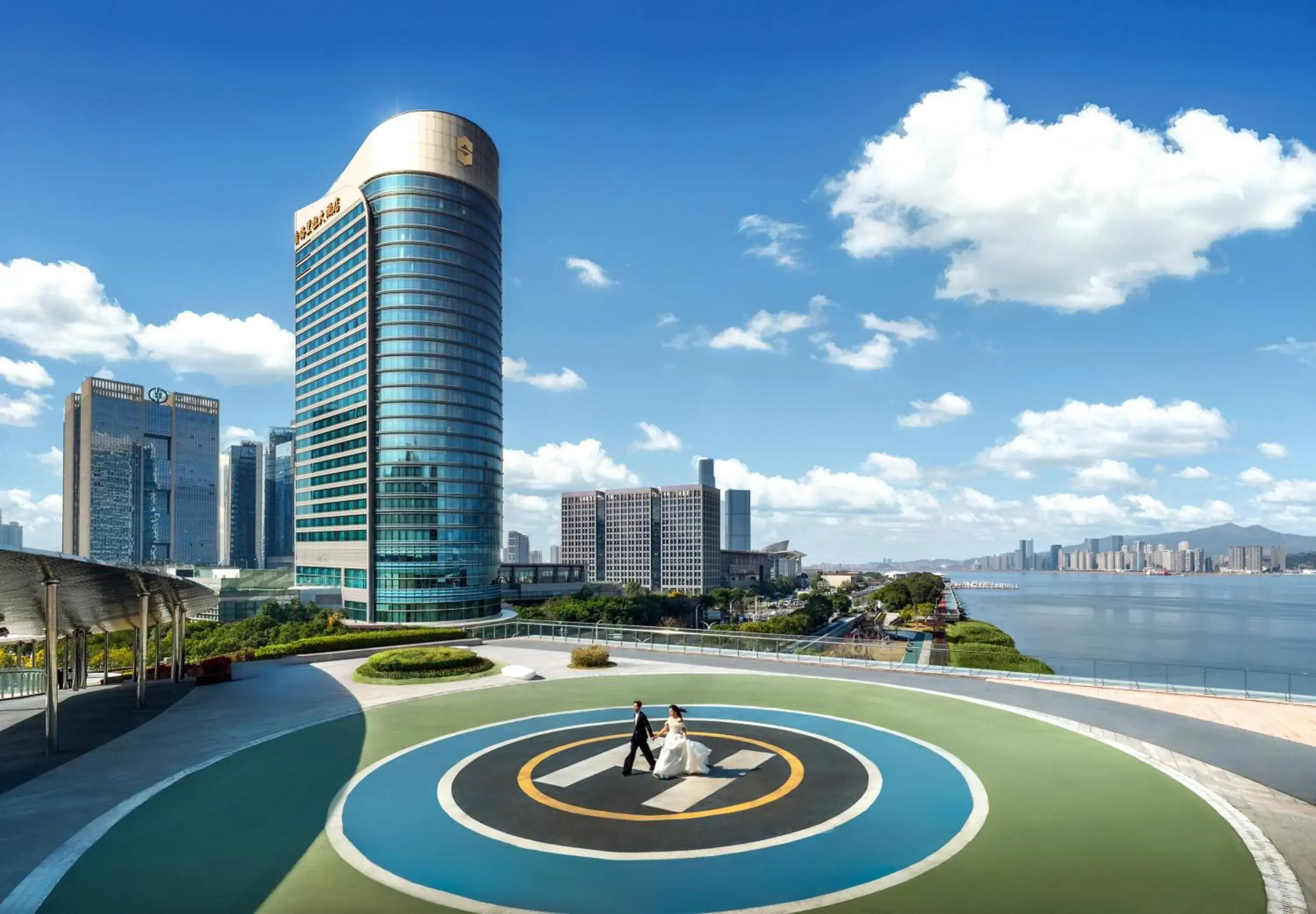 Shangri-La Wenzhou Shangri-La Wenzhou