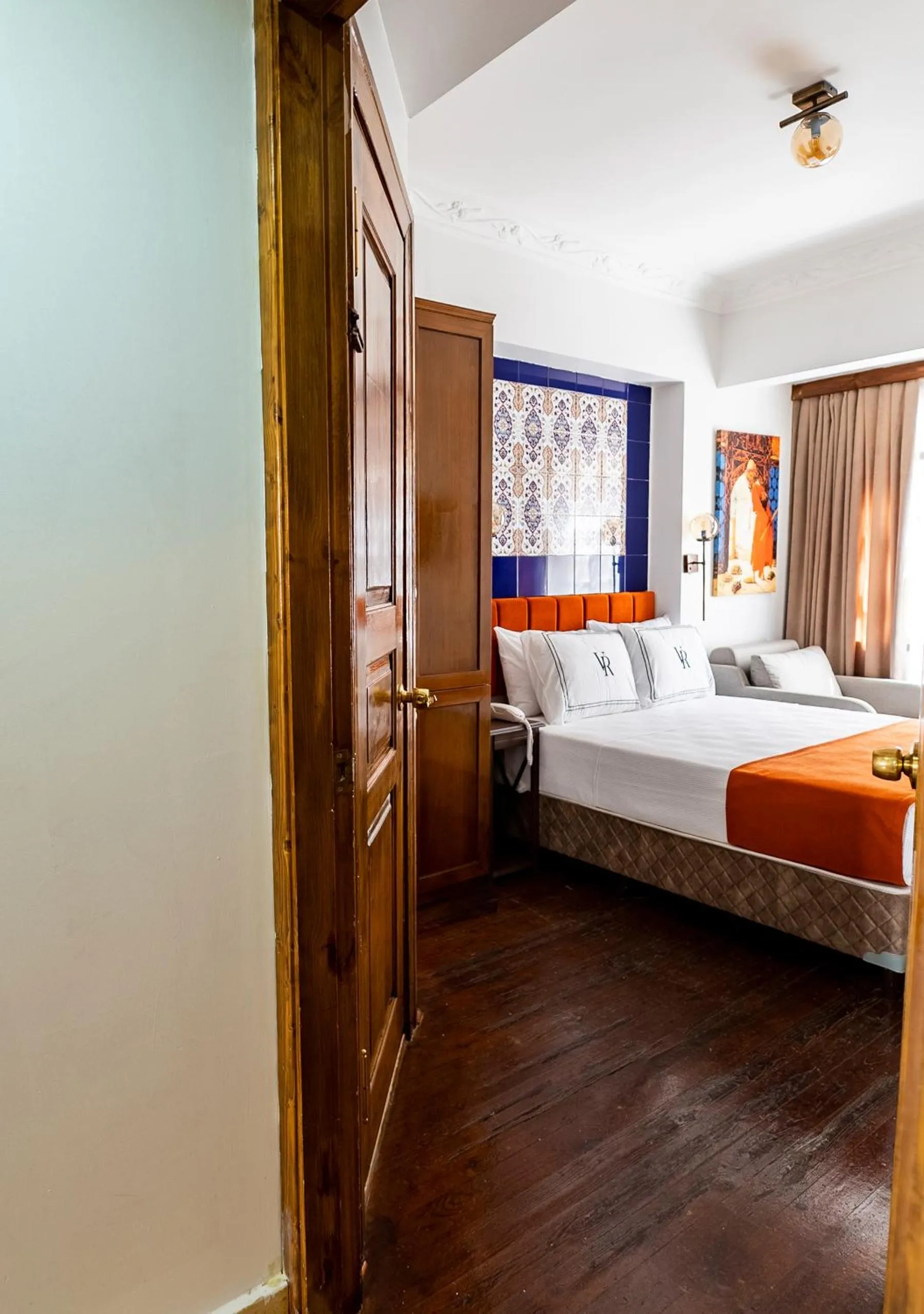 Photo of the whole room, Bed in Hotel Vera