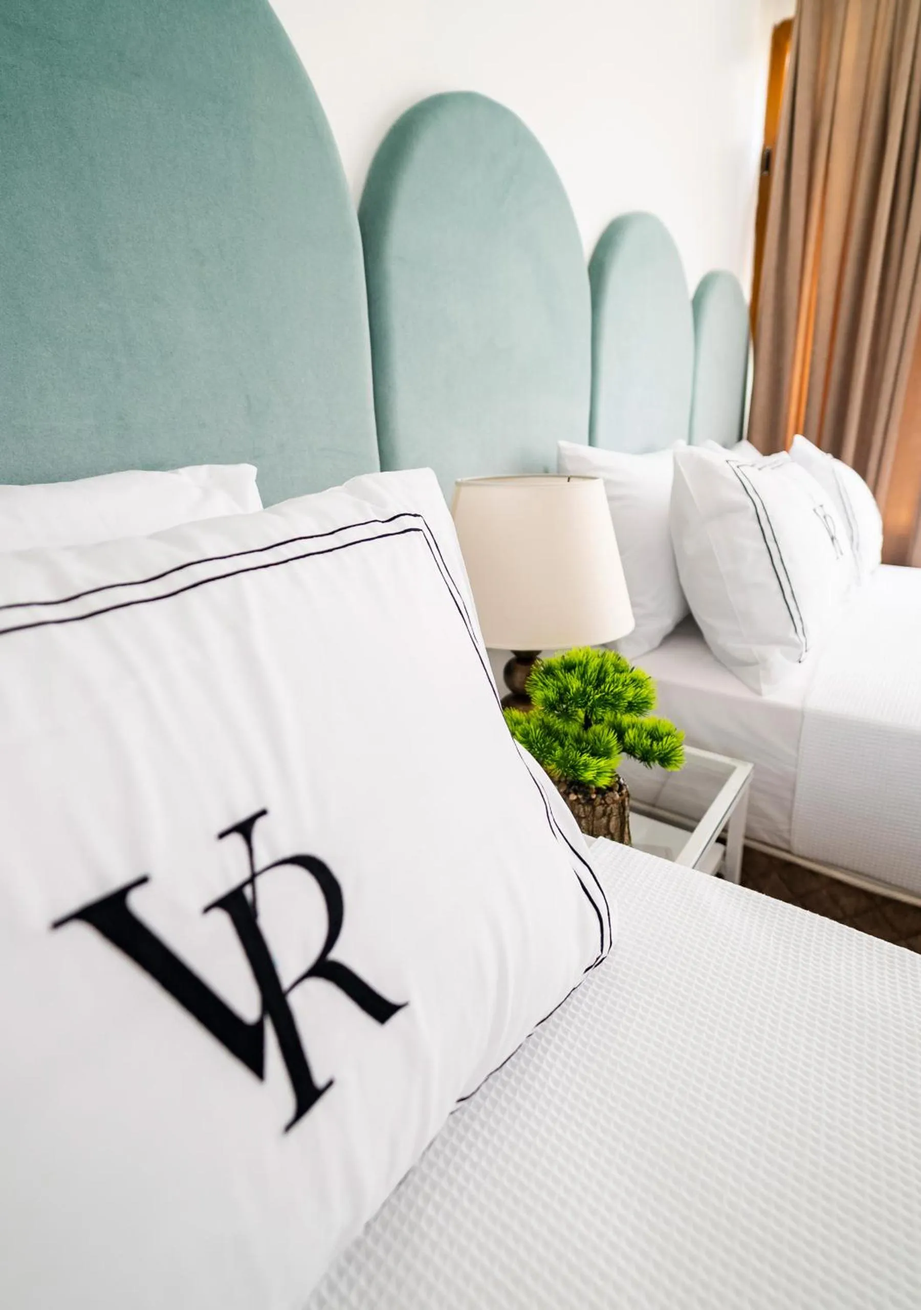 Property logo or sign, Bed in Hotel Vera