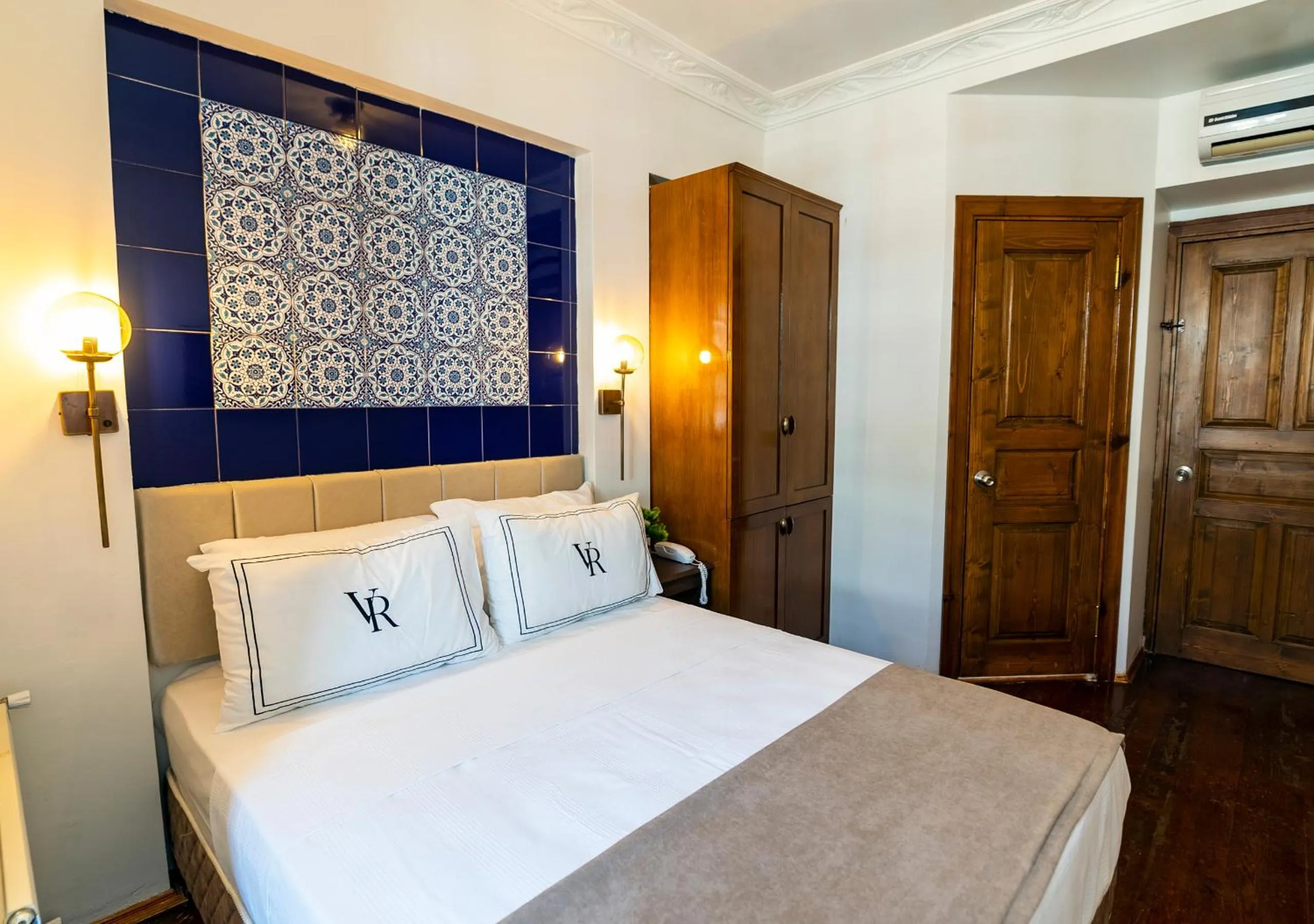 Photo of the whole room, Bed in Hotel Vera