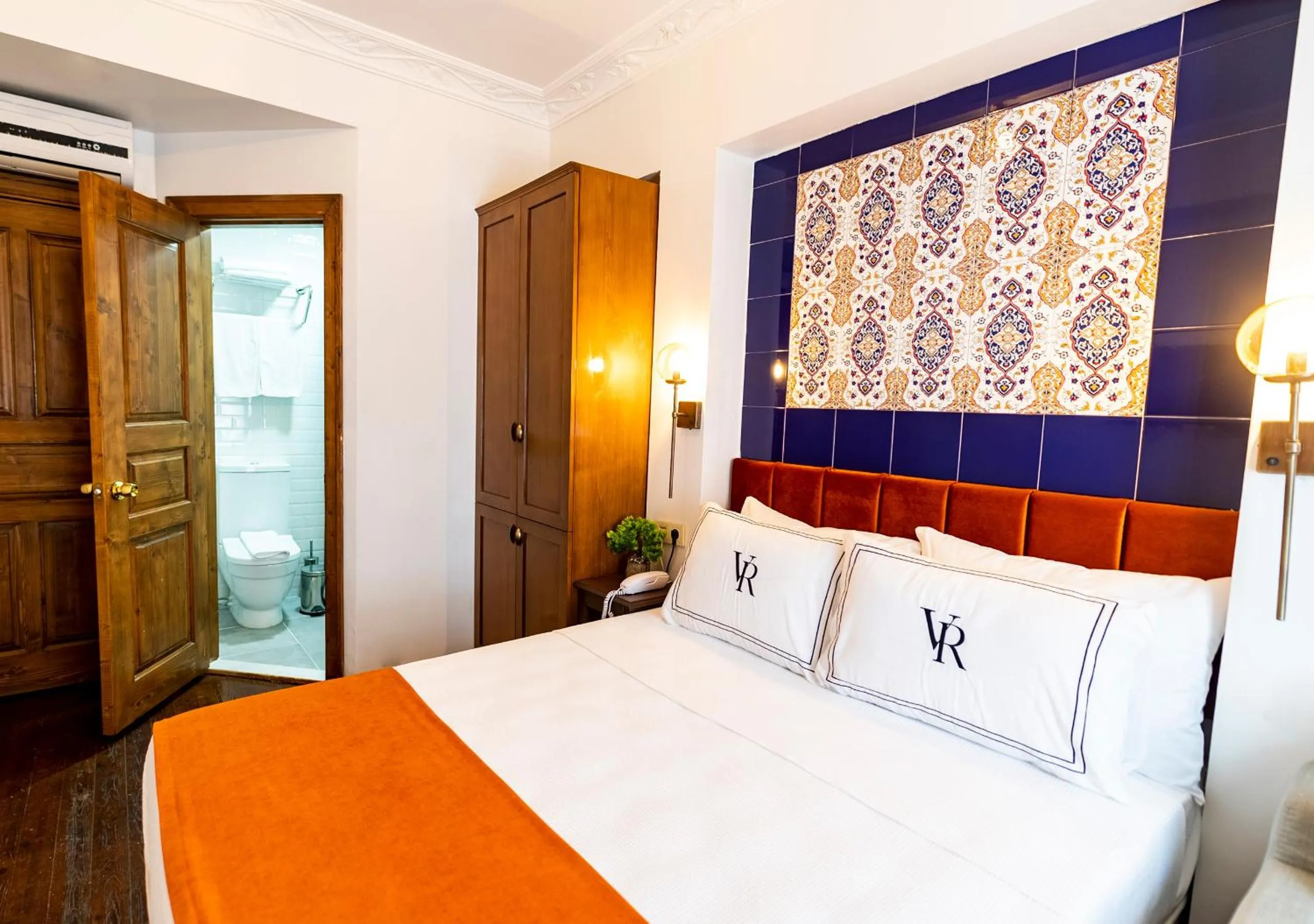 Photo of the whole room, Bed in Hotel Vera