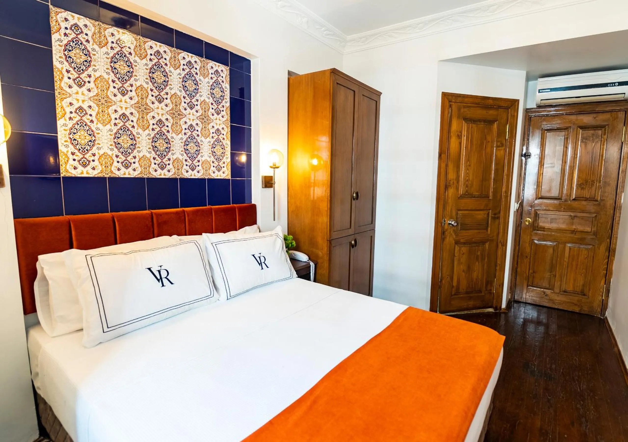 Photo of the whole room, Bed in Hotel Vera