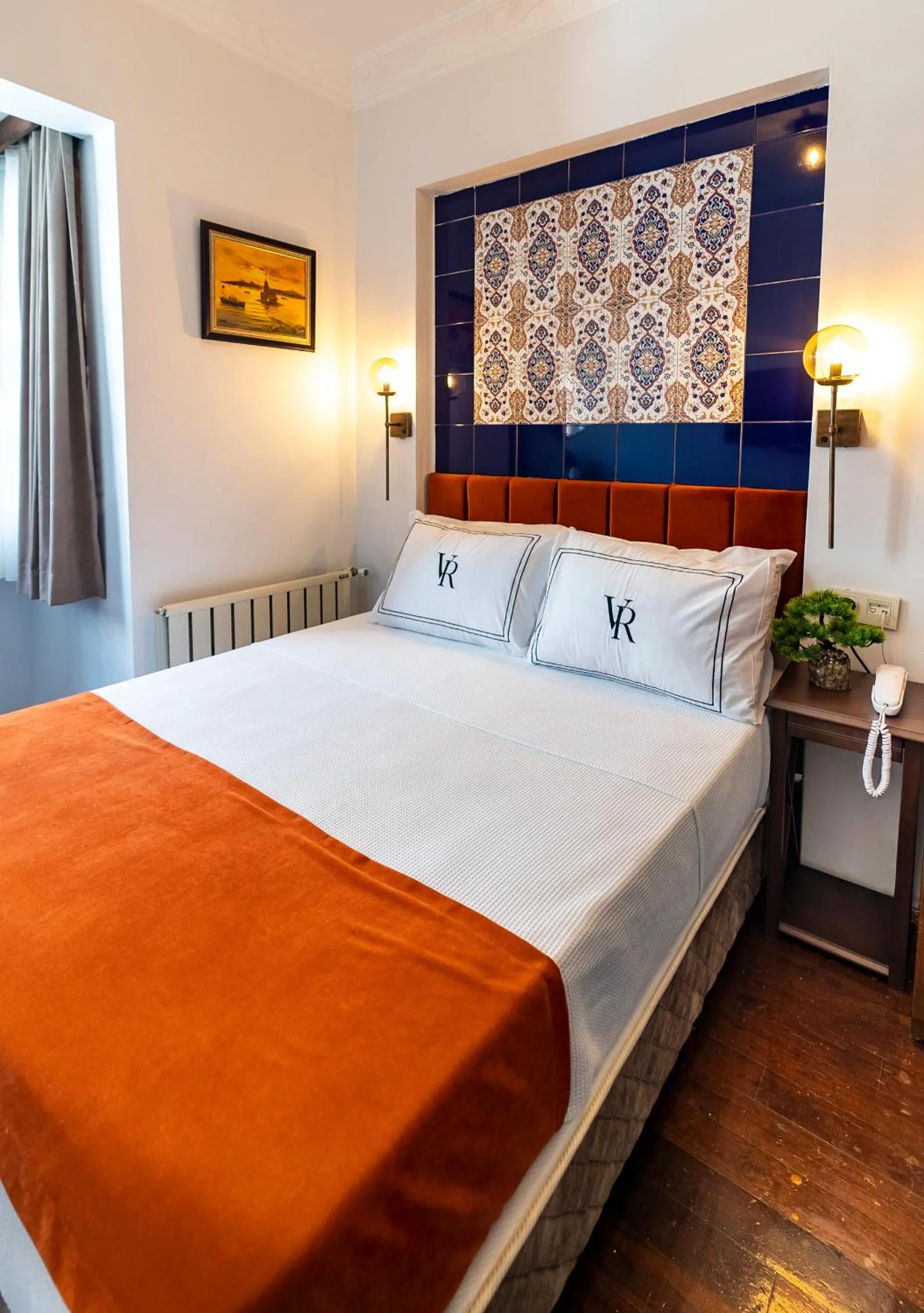 Massage, Bed in Hotel Vera