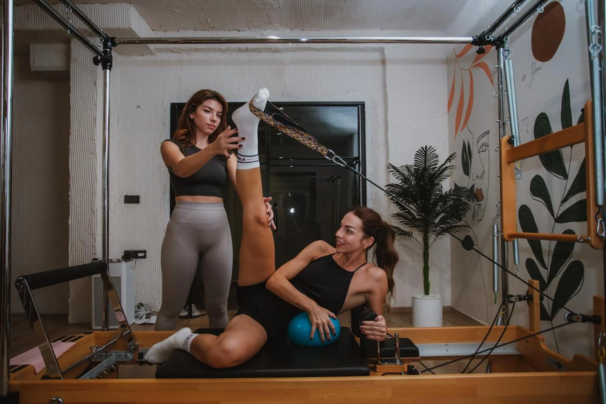 Fitness centre/facilities in Mesken Inn Göcek Hotel