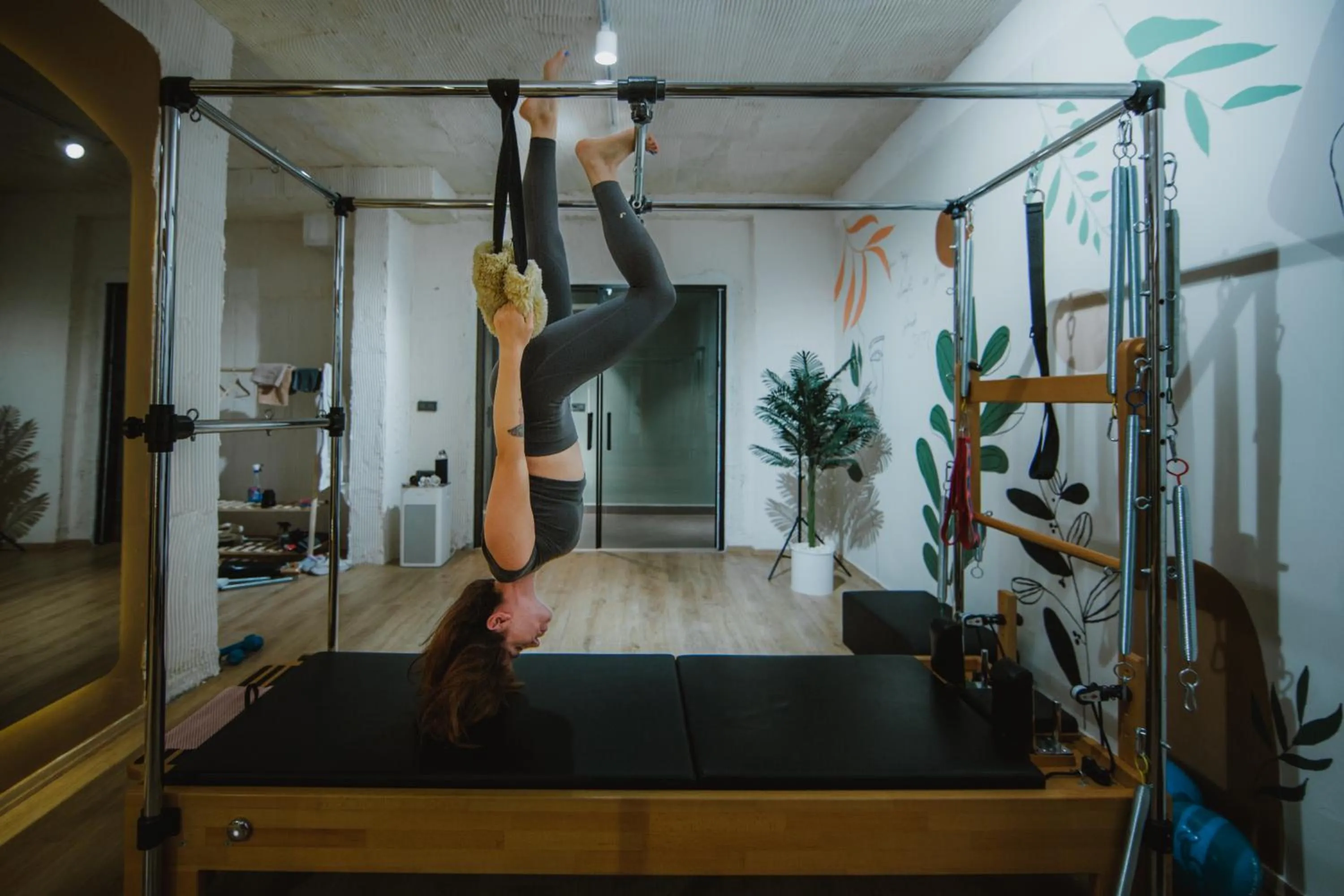 Fitness centre/facilities in Mesken Inn Göcek Hotel