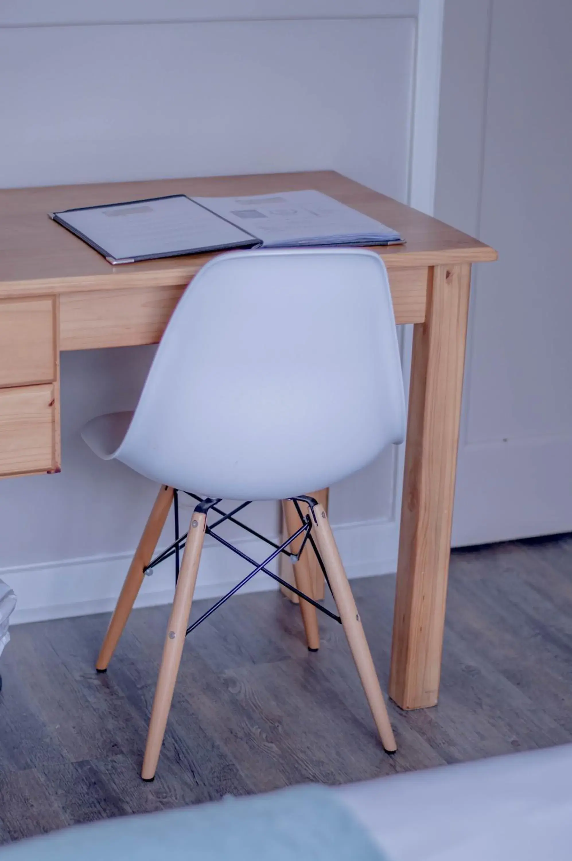 Bedroom in 314 on Clark Guest House Bedroom in 314 on Clark Guest House